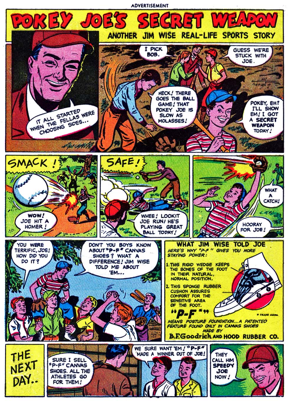 Read online More Fun Comics comic -  Issue #122 - 12