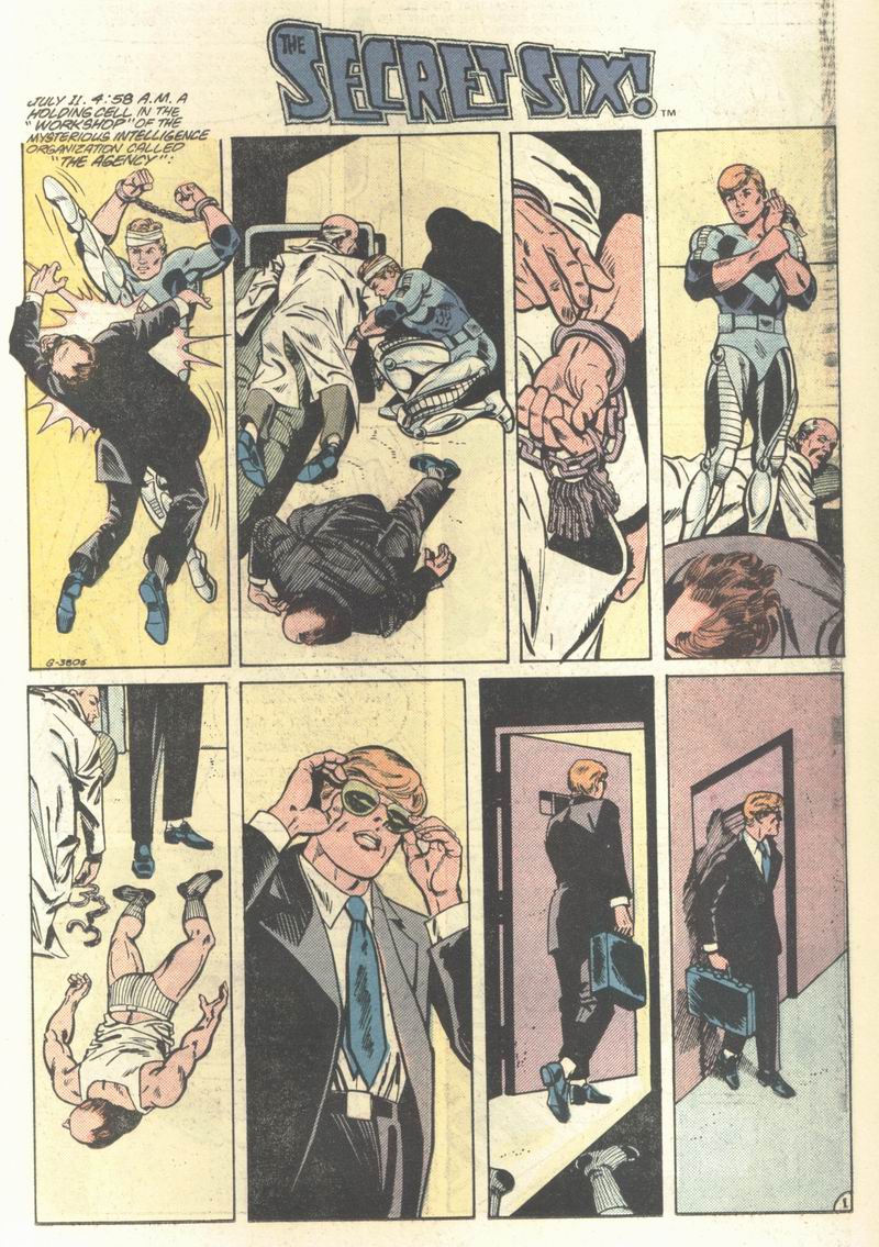 Read online Action Comics (1938) comic -  Issue #627 - 10