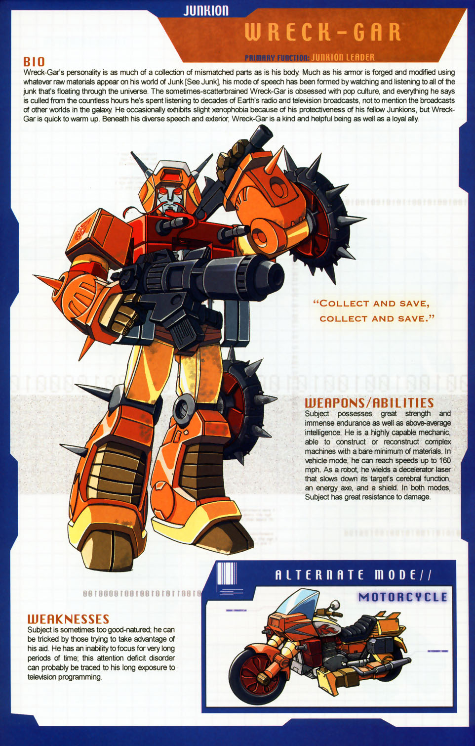 Read online Transformers: More than Meets the Eye comic -  Issue #7 - 51