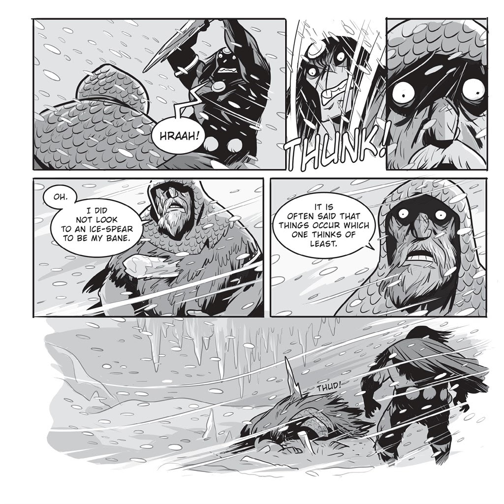 Read online Barbarian Lord comic -  Issue # TPB (Part 2) - 19