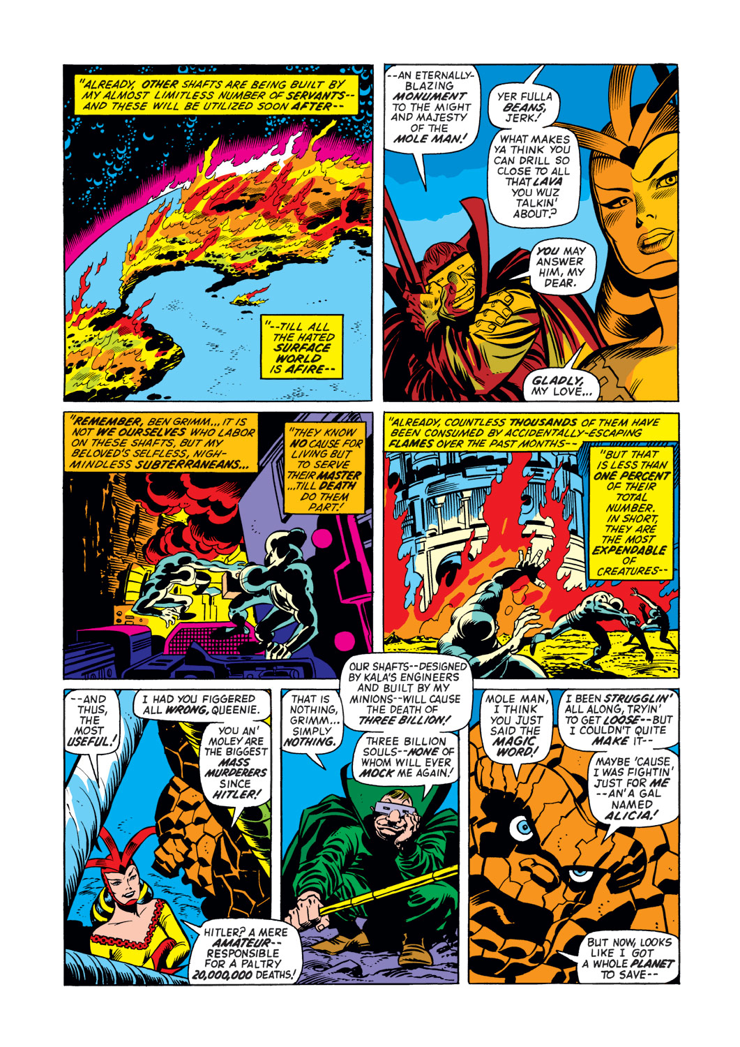 Fantastic Four (1961) 127 Page 17