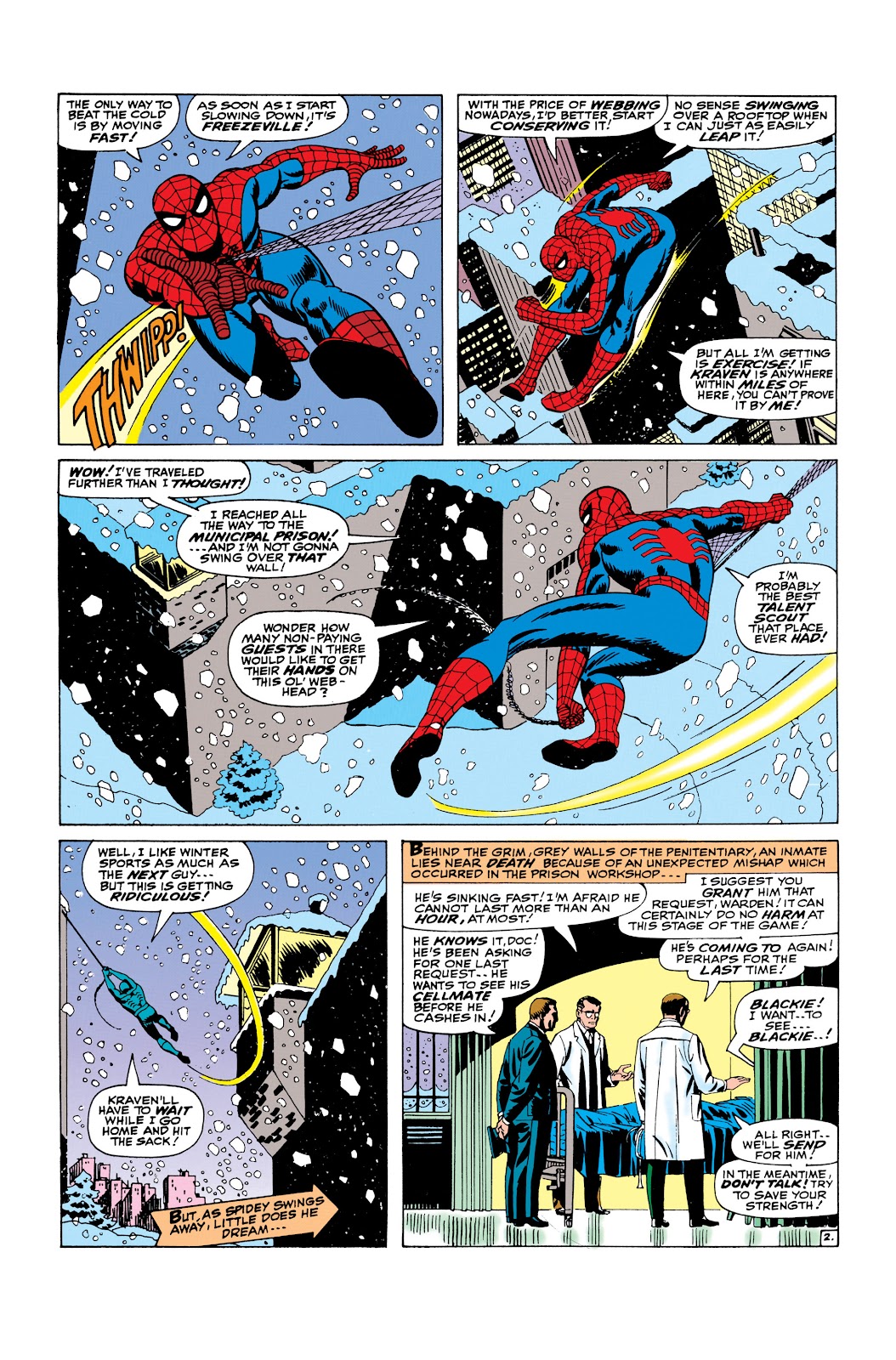 The Amazing Spider-Man (1963) issue 48 - Page 3
