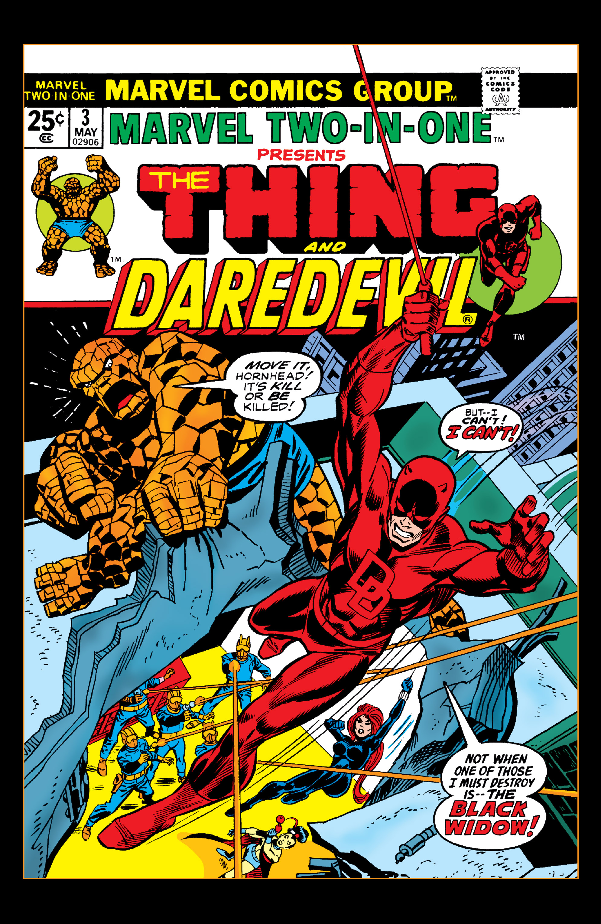 Read online Marvel Two-In-One Epic Collection: Cry Monster comic -  Issue # TPB (Part 1) - 85