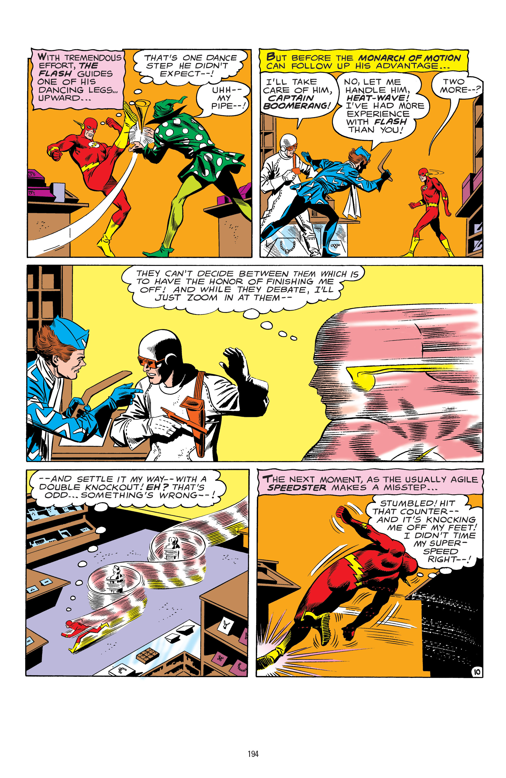 Read online The Flash: The Silver Age comic -  Issue # TPB 4 (Part 2) - 93