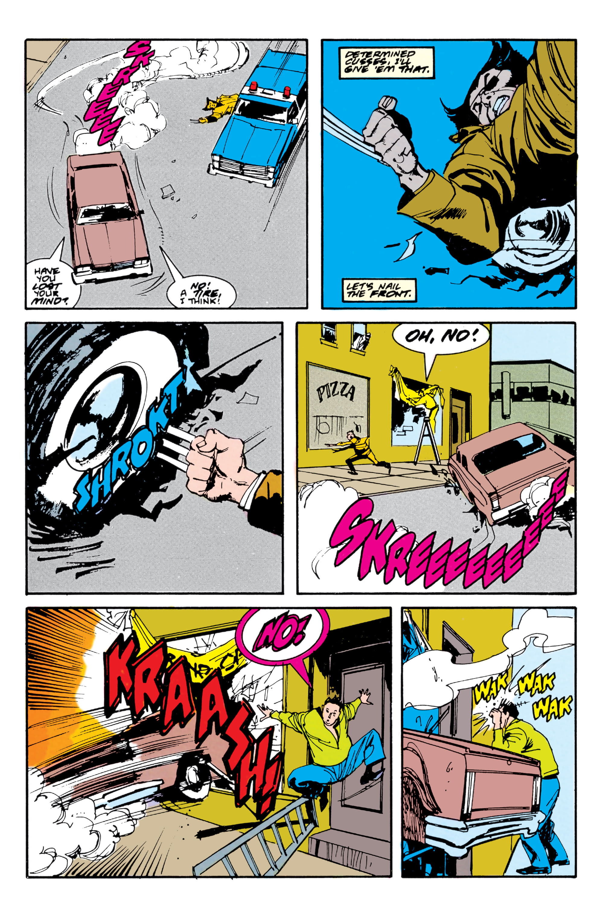 Read online Wolverine Omnibus comic -  Issue # TPB 2 (Part 3) - 93