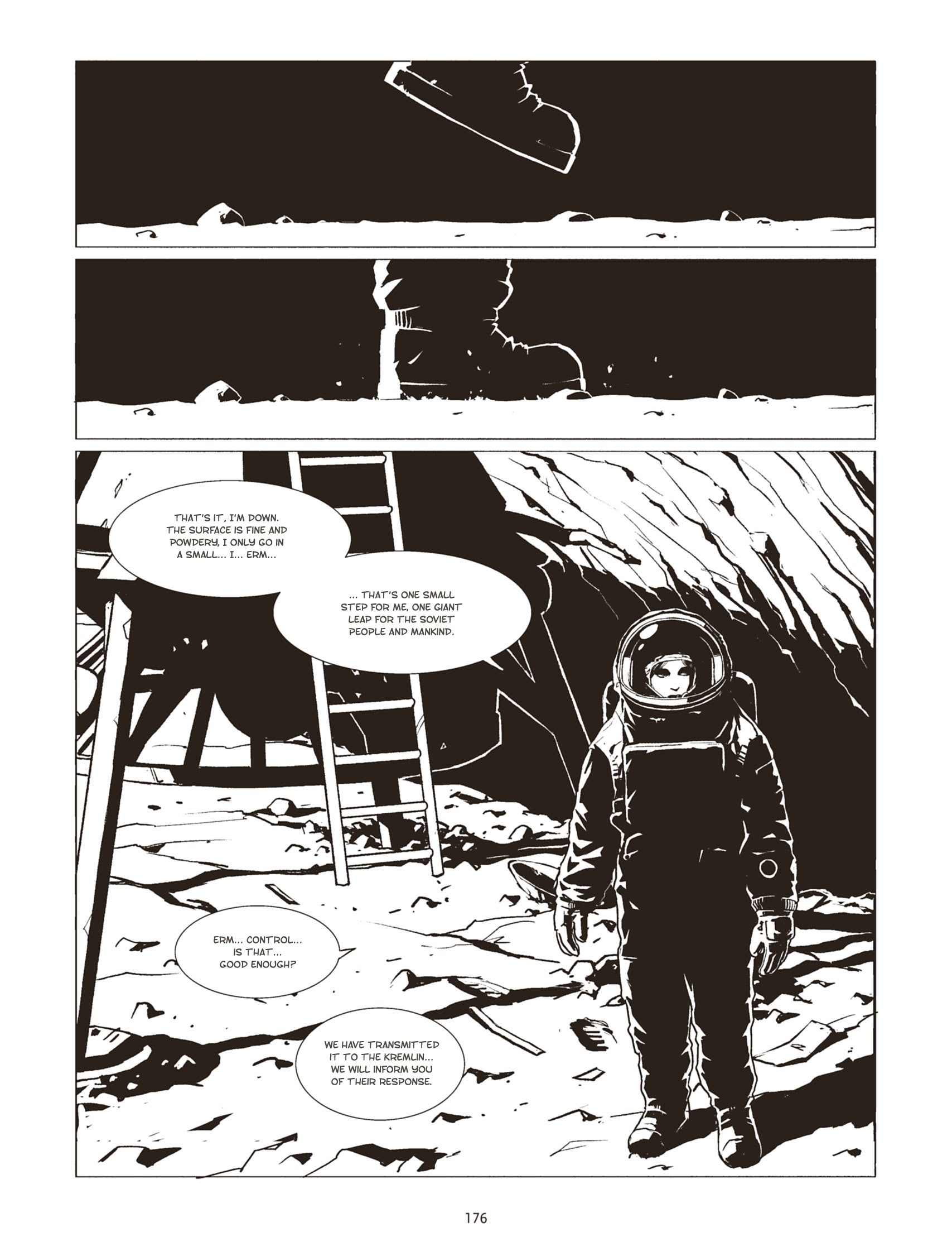 Read online Kosmos comic -  Issue # TPB (Part 2) - 74