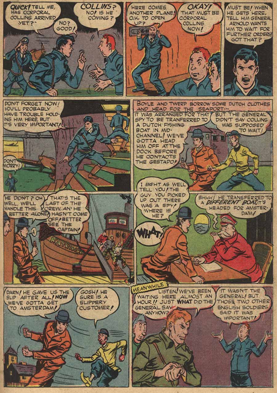 Jackpot Comics issue 7 - Page 35