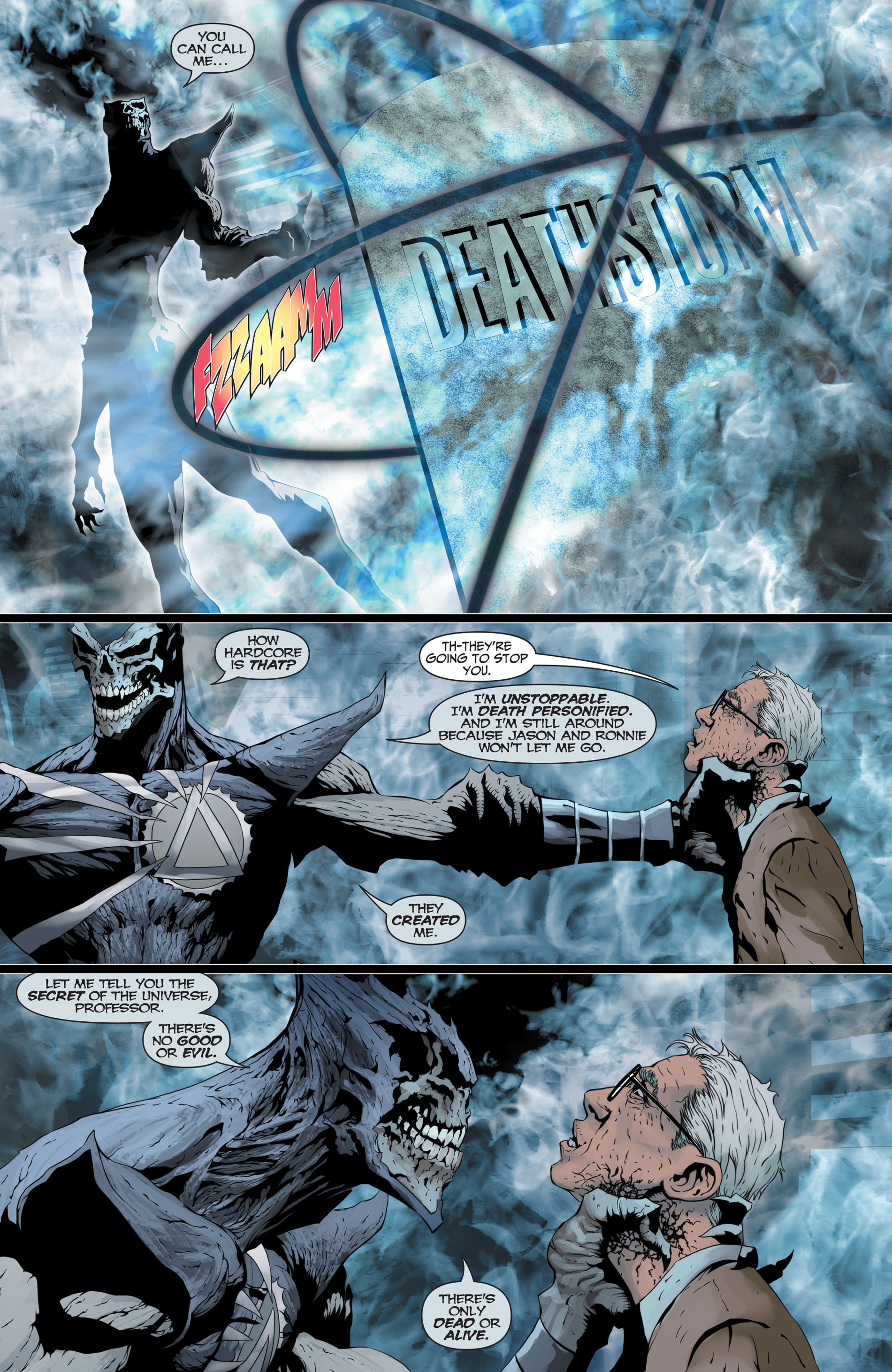 Read online Brightest Day comic -  Issue # _TPB 2 (Part 1) - 78