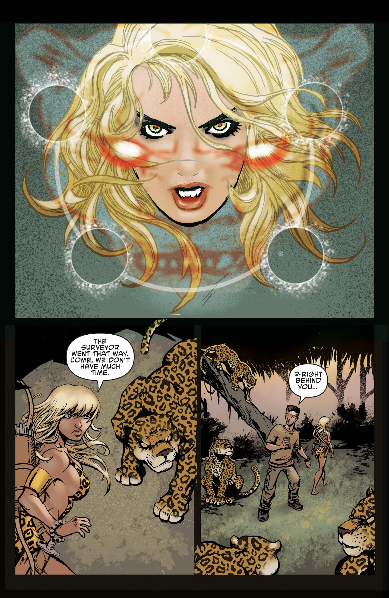 Read online Sheena: Queen Of The Jungle (2017) comic -  Issue #2 - 18