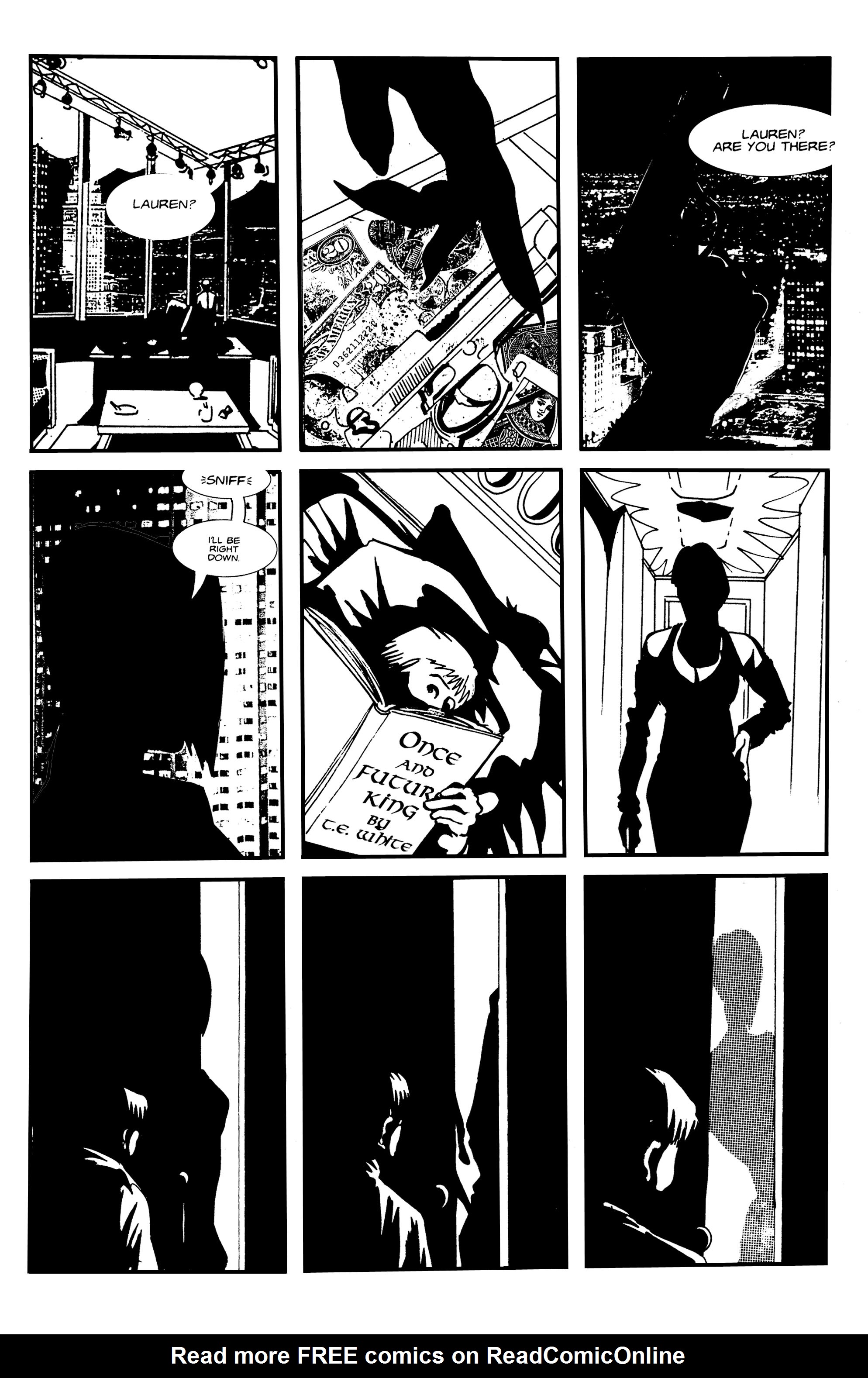 Read online Goldfish comic -  Issue # TPB (Part 2) - 80