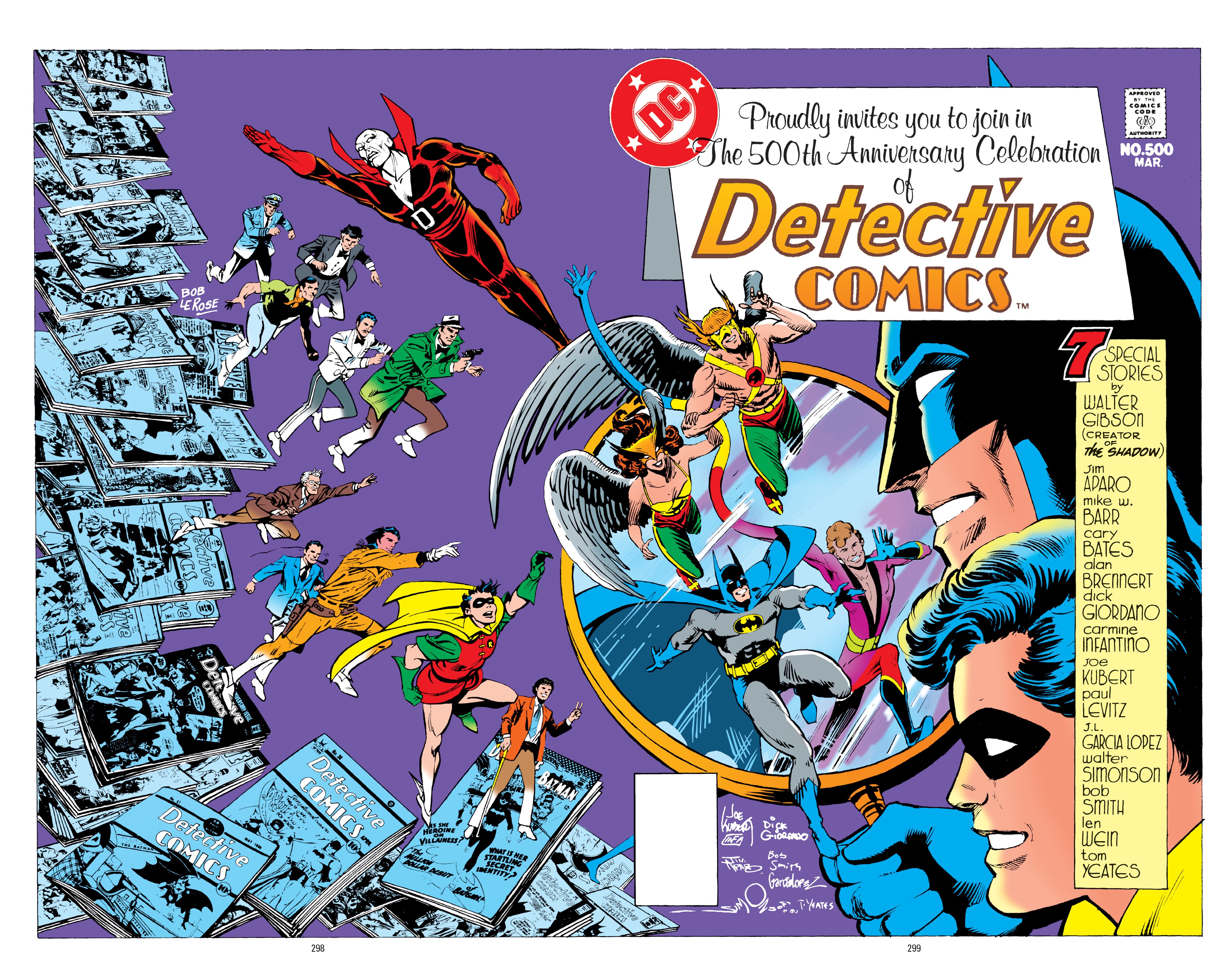 Read online Detective Comics: 80 Years of Batman comic -  Issue # TPB (Part 3) - 89