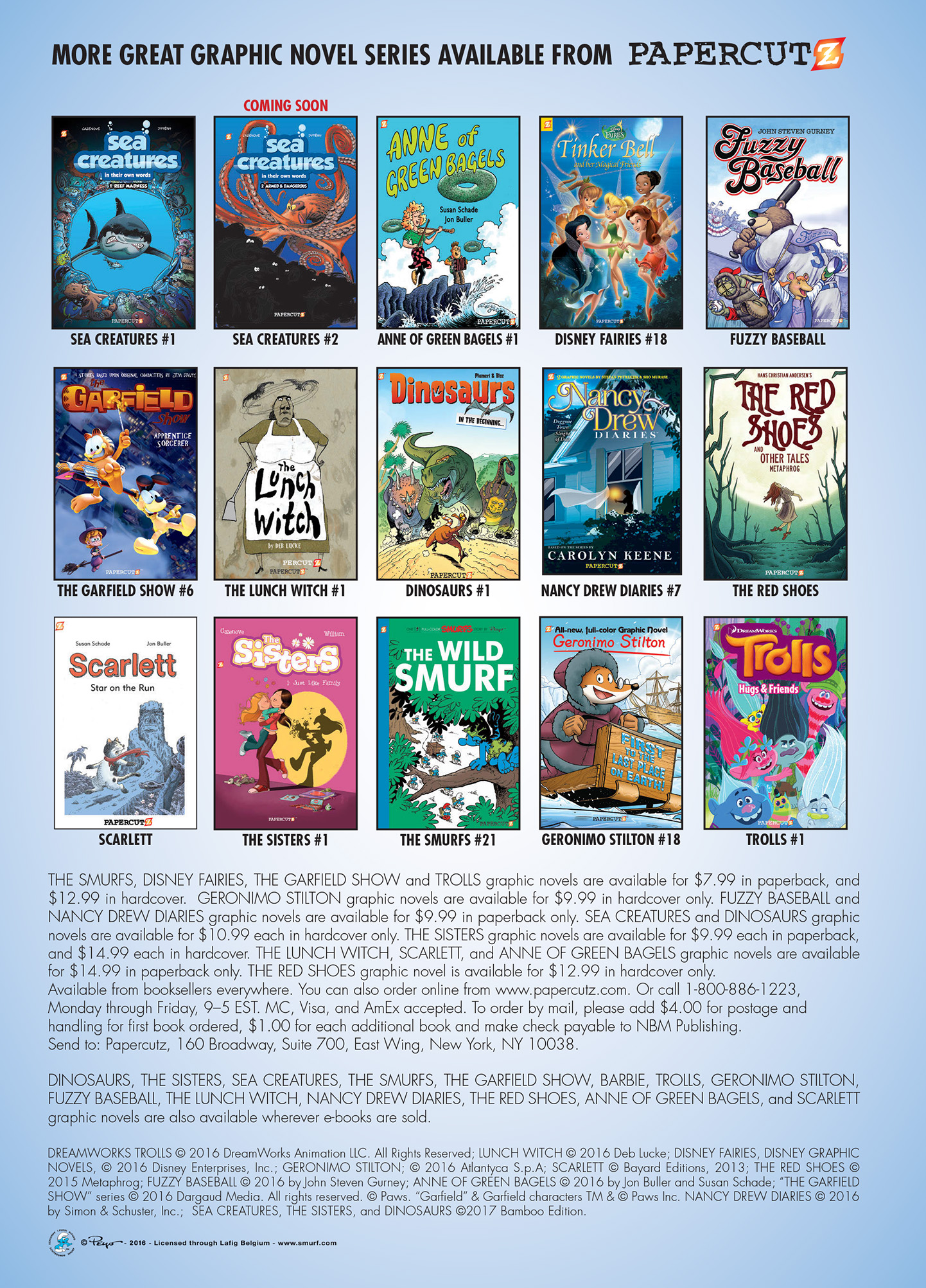 Read online Sea Creatures comic -  Issue #1 - 58