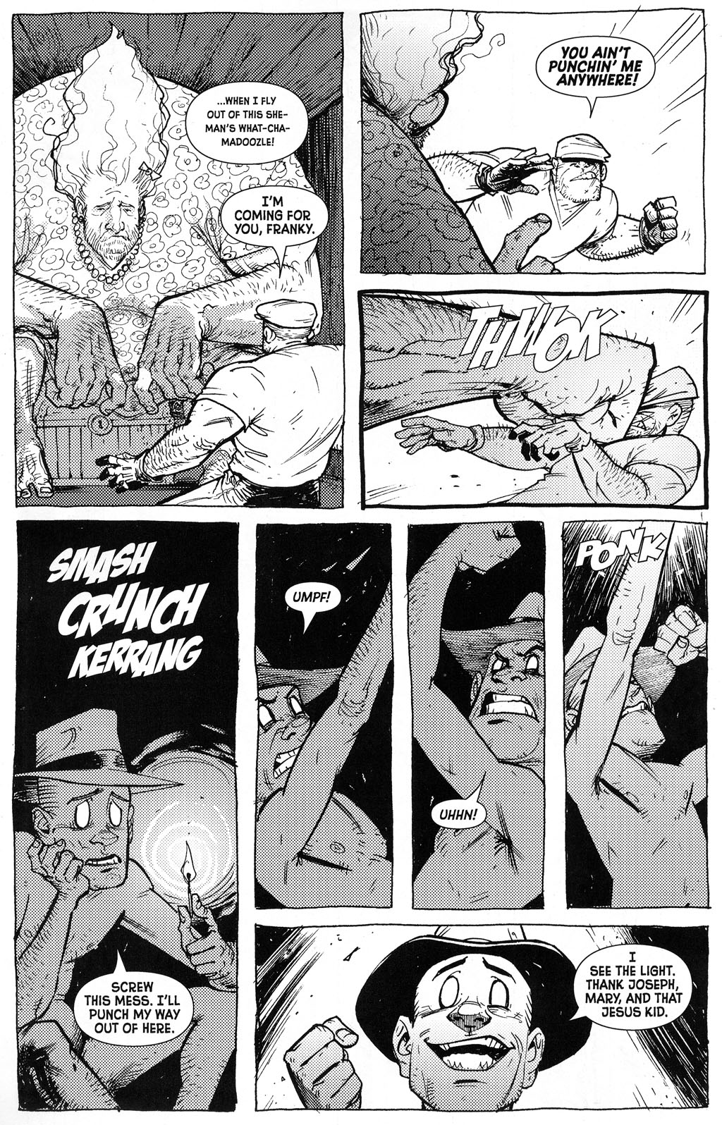 The Goon Noir issue 3 - Page 11