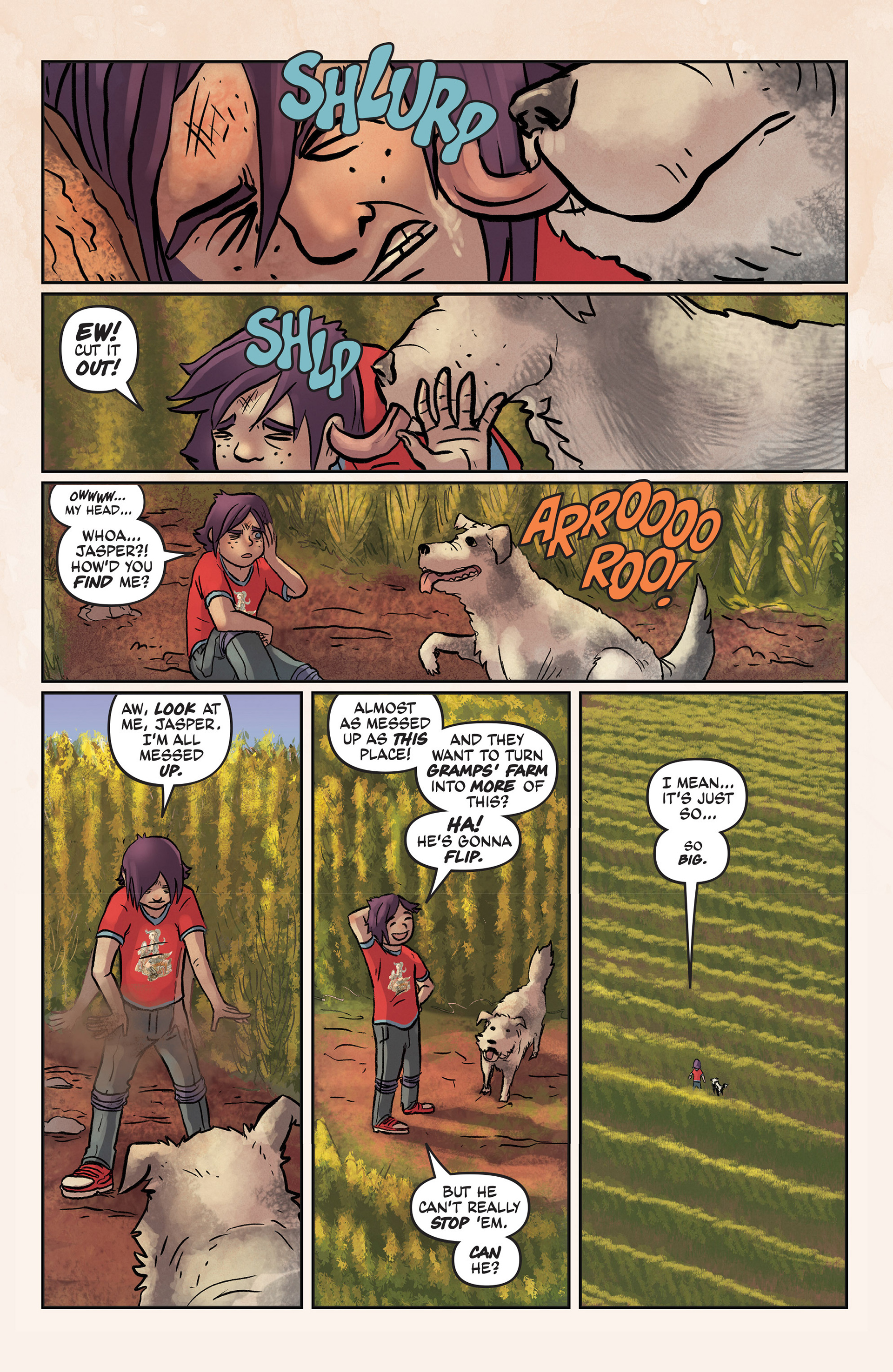 Read online Elephantmen comic -  Issue #60 - 26