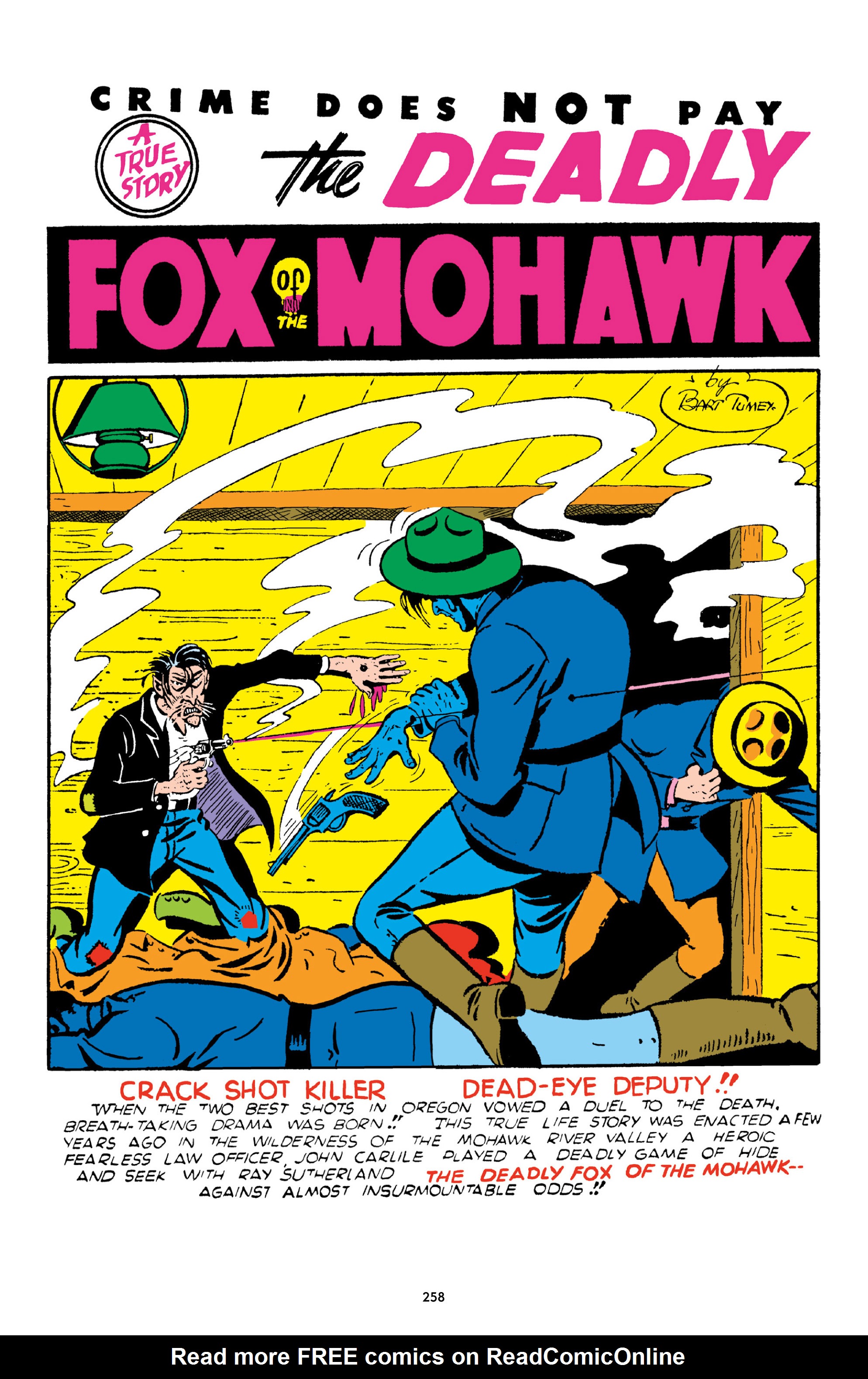 Read online Crime Does Not Pay Archives comic -  Issue # TPB 1 (Part 3) - 61