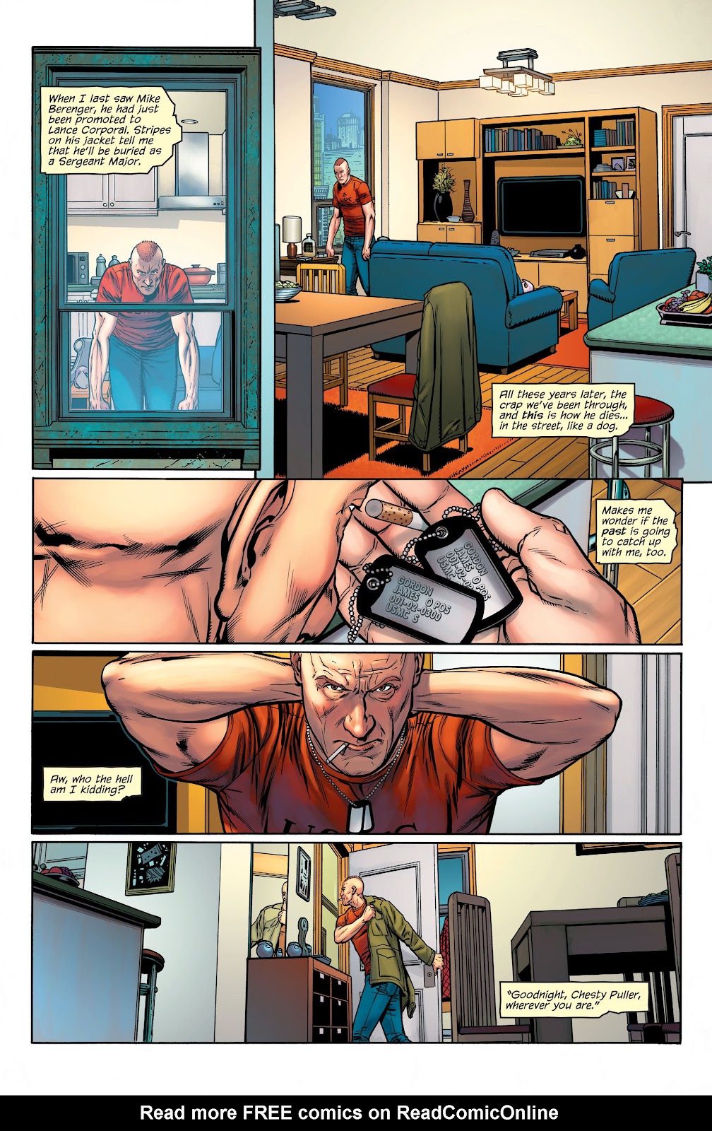 Detective Comics (2011) issue 51 - Page 9