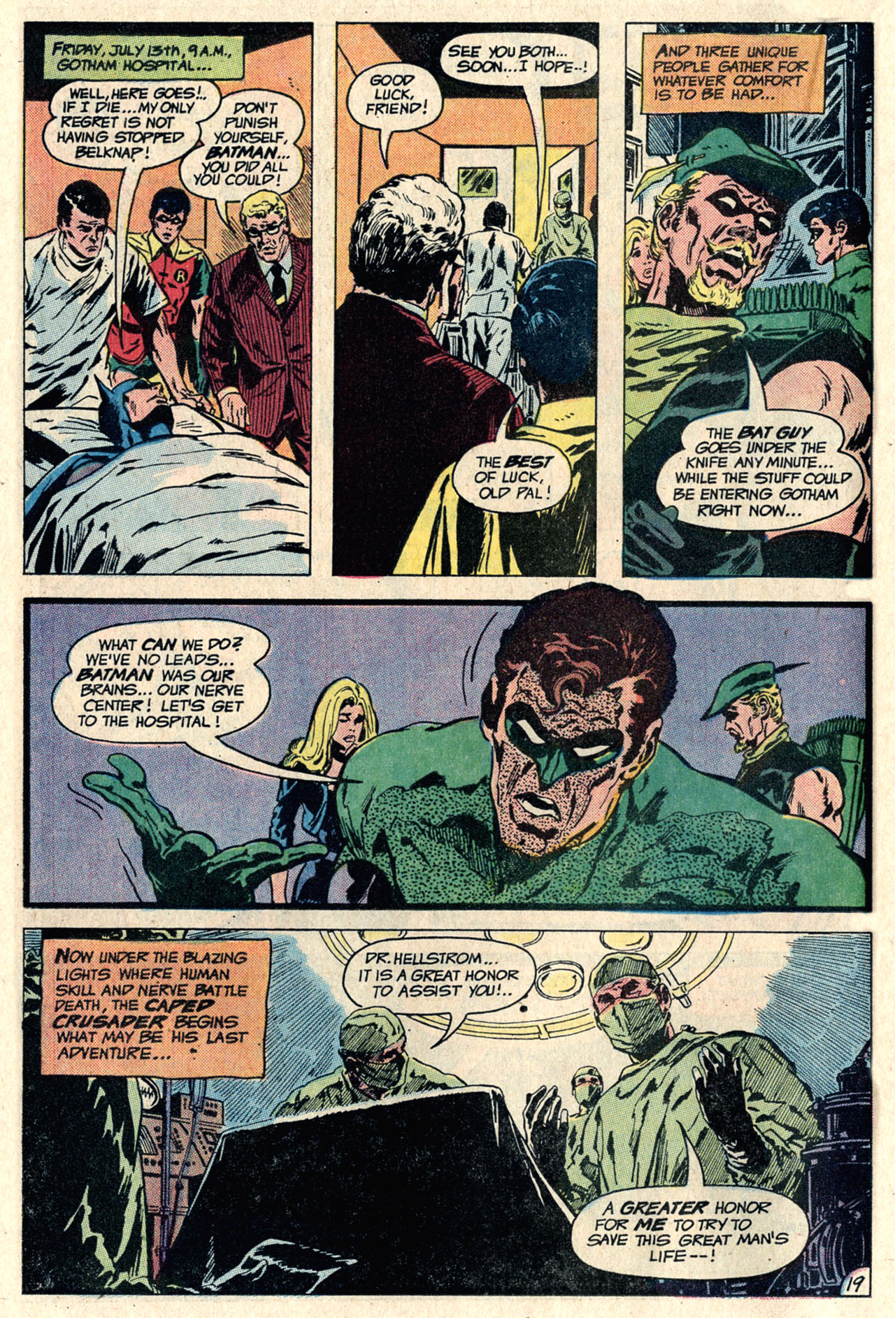 Read online The Brave and the Bold (1955) comic -  Issue #100 - 24
