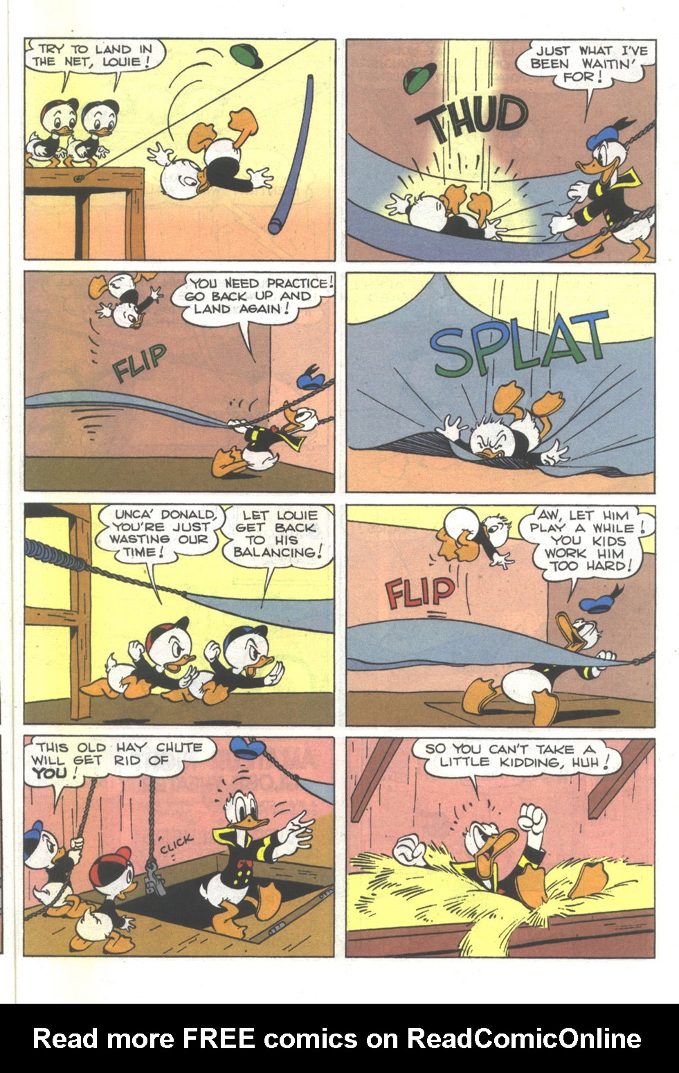 Read online Walt Disney's Donald Duck (1952) comic -  Issue #342 - 5