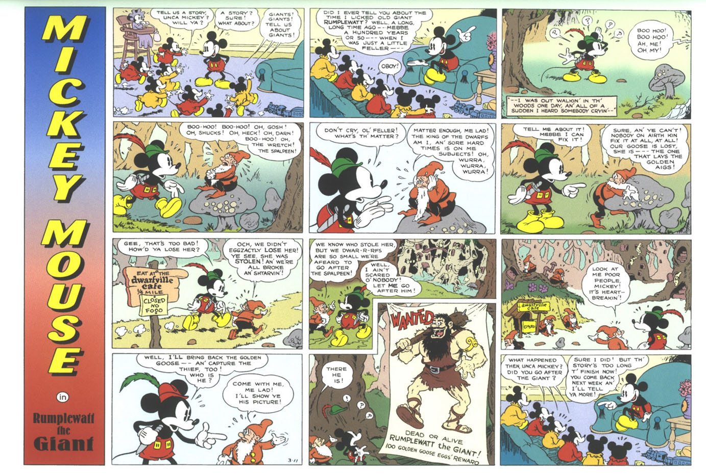 Walt Disney's Comics and Stories issue 604 - Page 39