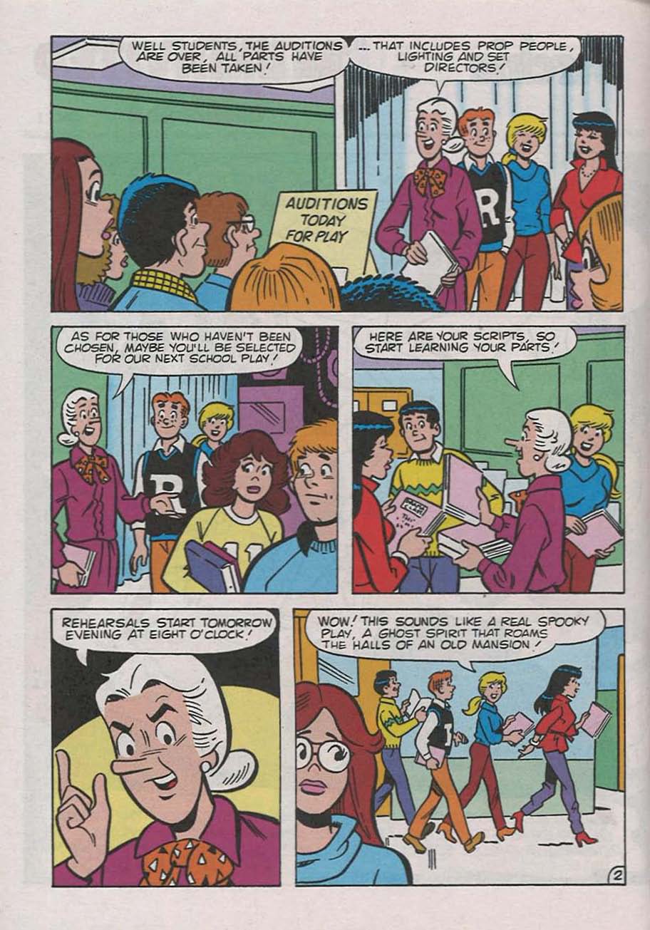 Read online World of Archie Double Digest comic -  Issue #11 - 138