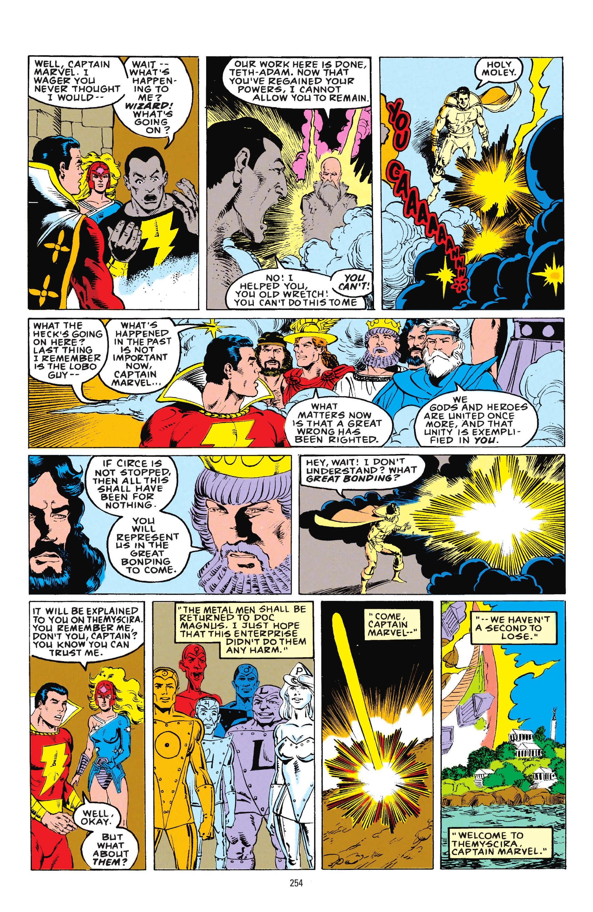 Read online Wonder Woman By George Pérez comic -  Issue # TPB 6 (Part 3) - 50