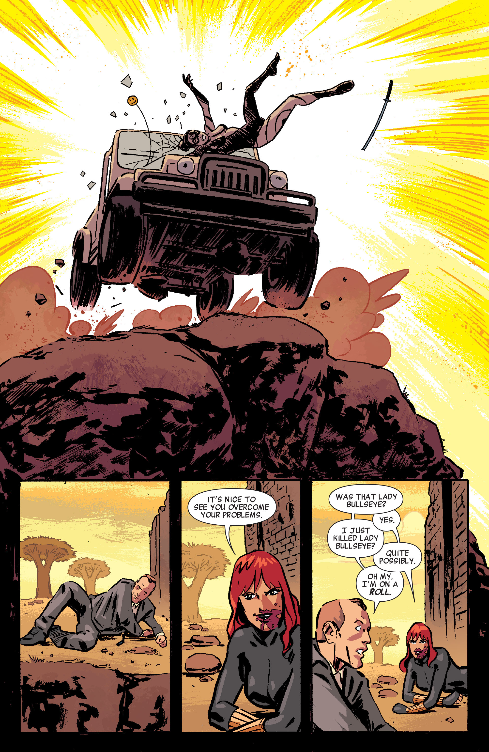 Read online Secret Avengers (2014) comic -  Issue #3 - 18