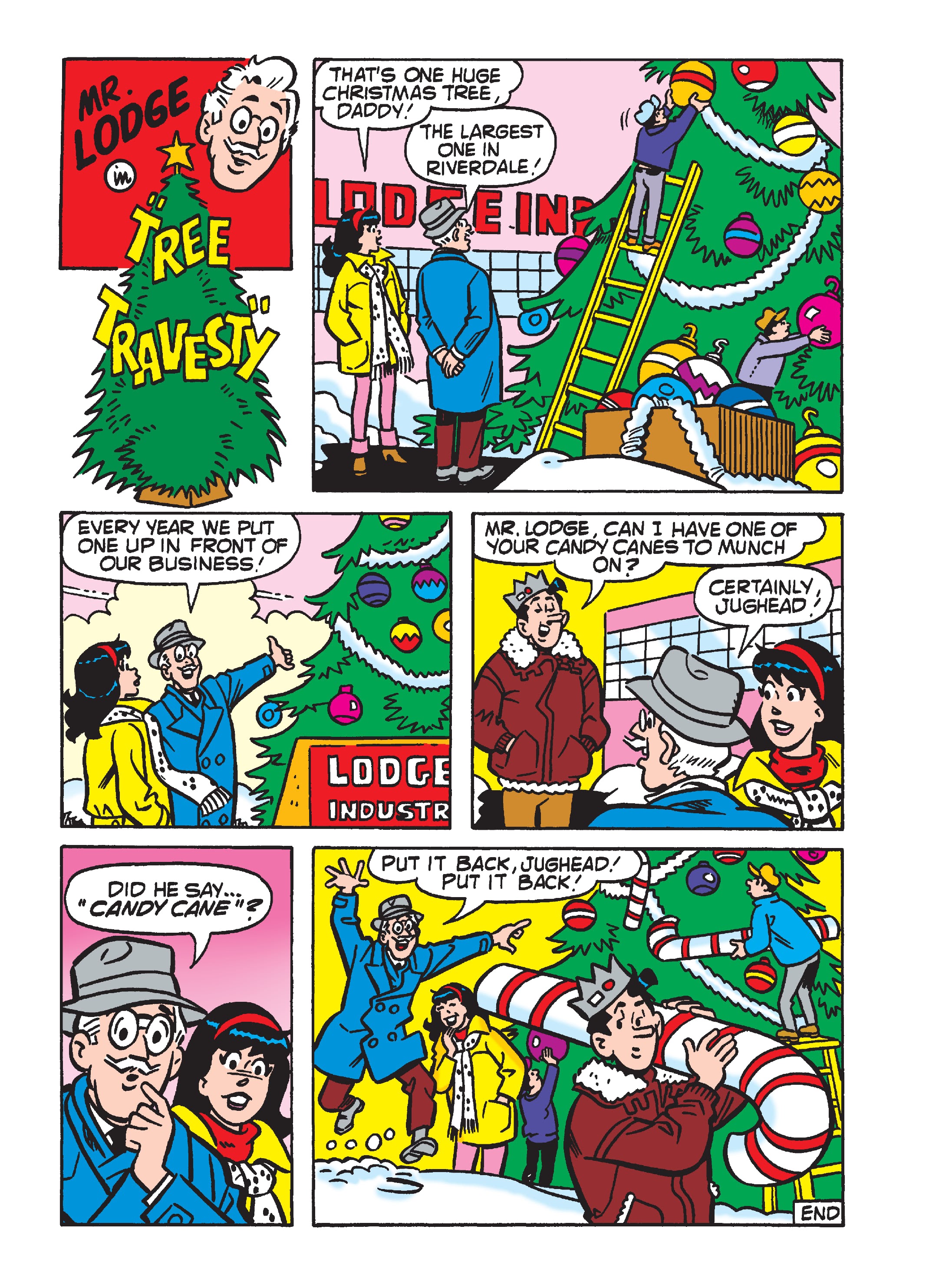 Read online World of Archie Double Digest comic -  Issue #114 - 34