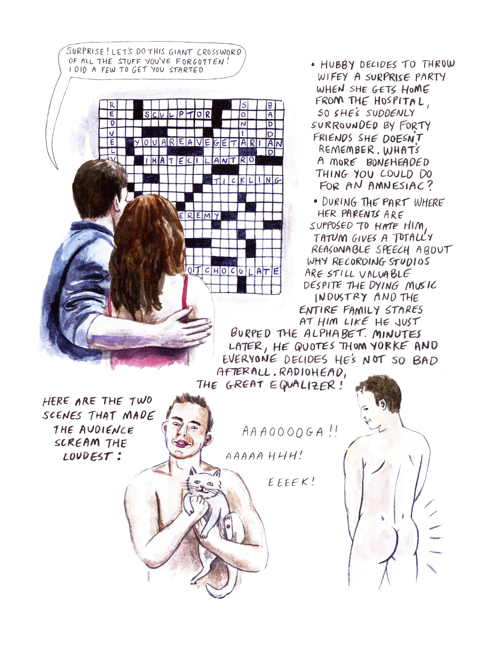 Read online My Dirty Dumb Eyes comic -  Issue # TPB (Part 1) - 77