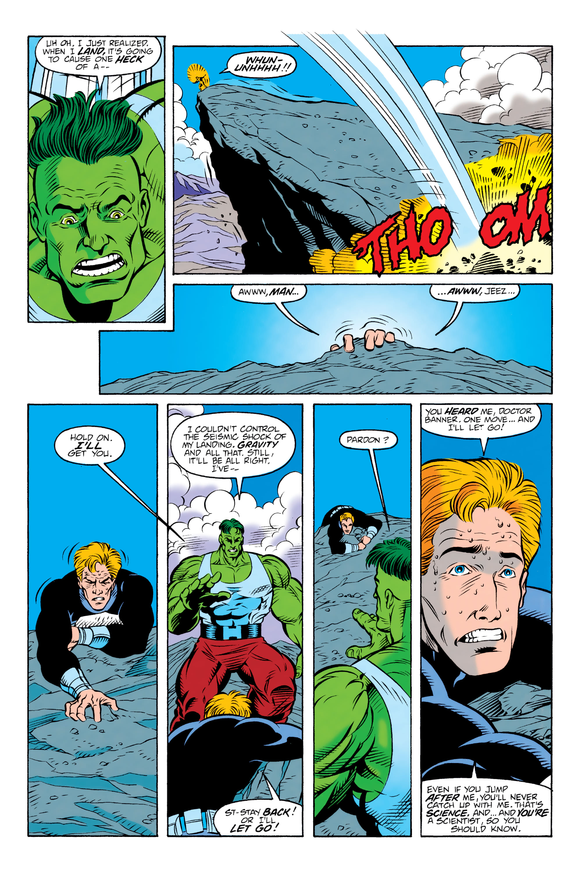 Read online Incredible Hulk By Peter David Omnibus comic -  Issue # TPB 3 (Part 4) - 36