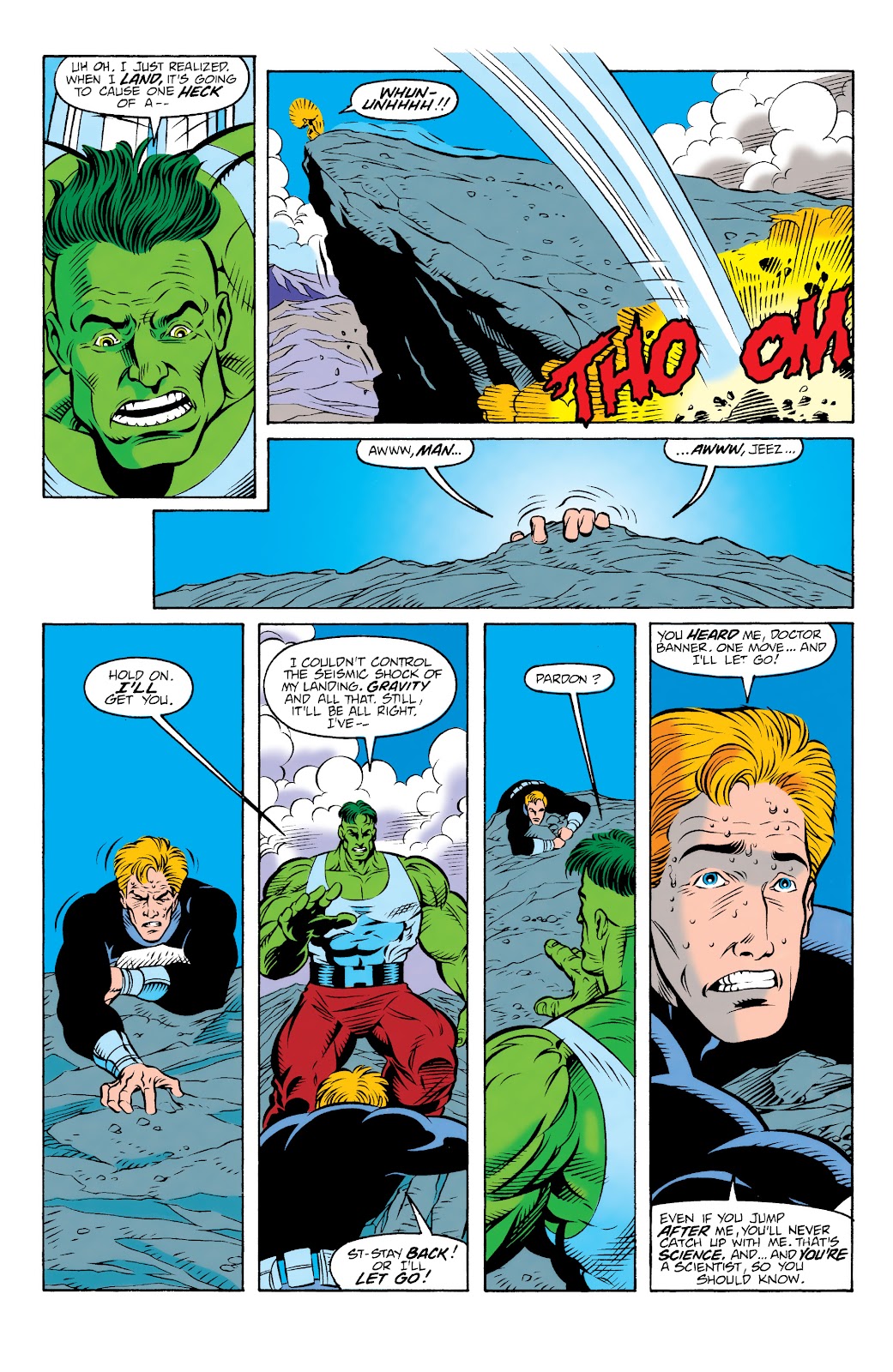 Incredible Hulk By Peter David Omnibus issue TPB 3 (Part 4) - Page 36