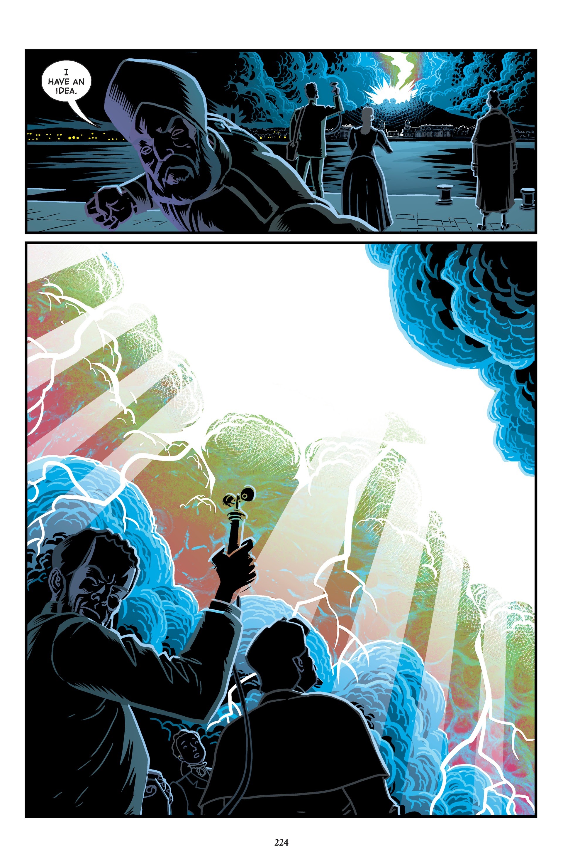 Read online Sir Edward Grey, Witchfinder Omnibus comic -  Issue # TPB 2 (Part 3) - 24