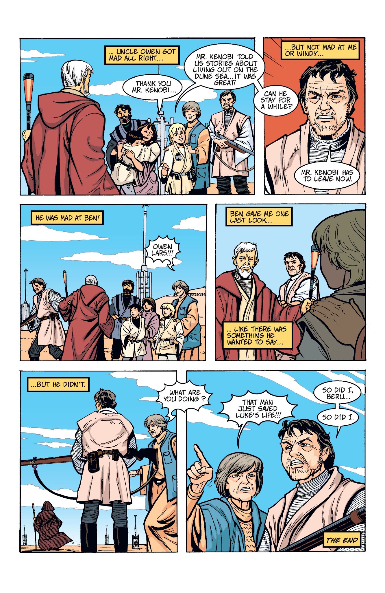 Read online Star Wars Legends Epic Collection: The Empire comic -  Issue # TPB 4 (Part 2) - 80