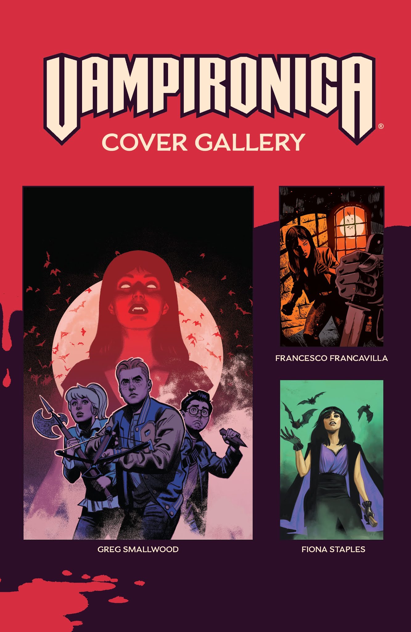 Read online Vampironica comic -  Issue #4 - 22