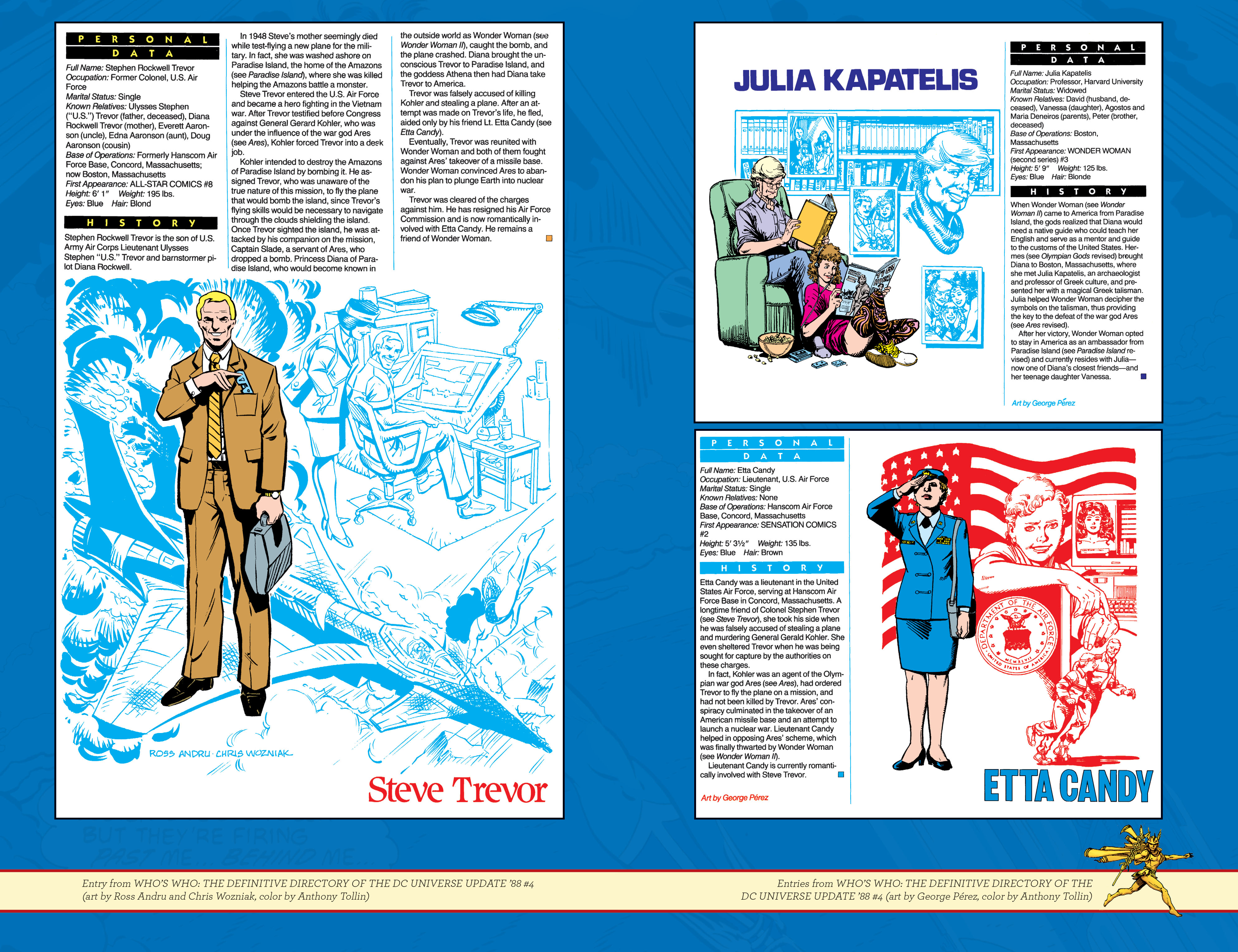 Read online Wonder Woman By George Pérez comic -  Issue # TPB 3 (Part 3) - 60