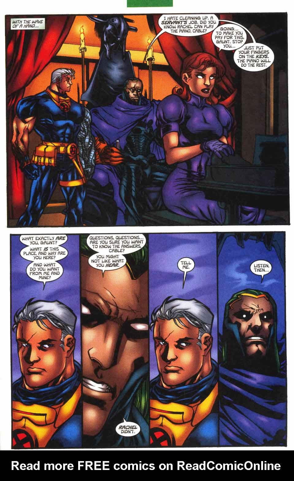 Read online Cable (1993) comic -  Issue #85 - 18