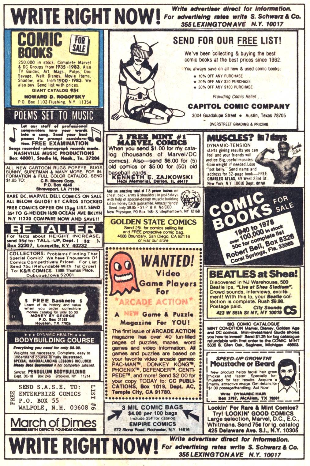 Read online Weird War Tales (1971) comic -  Issue #122 - 23