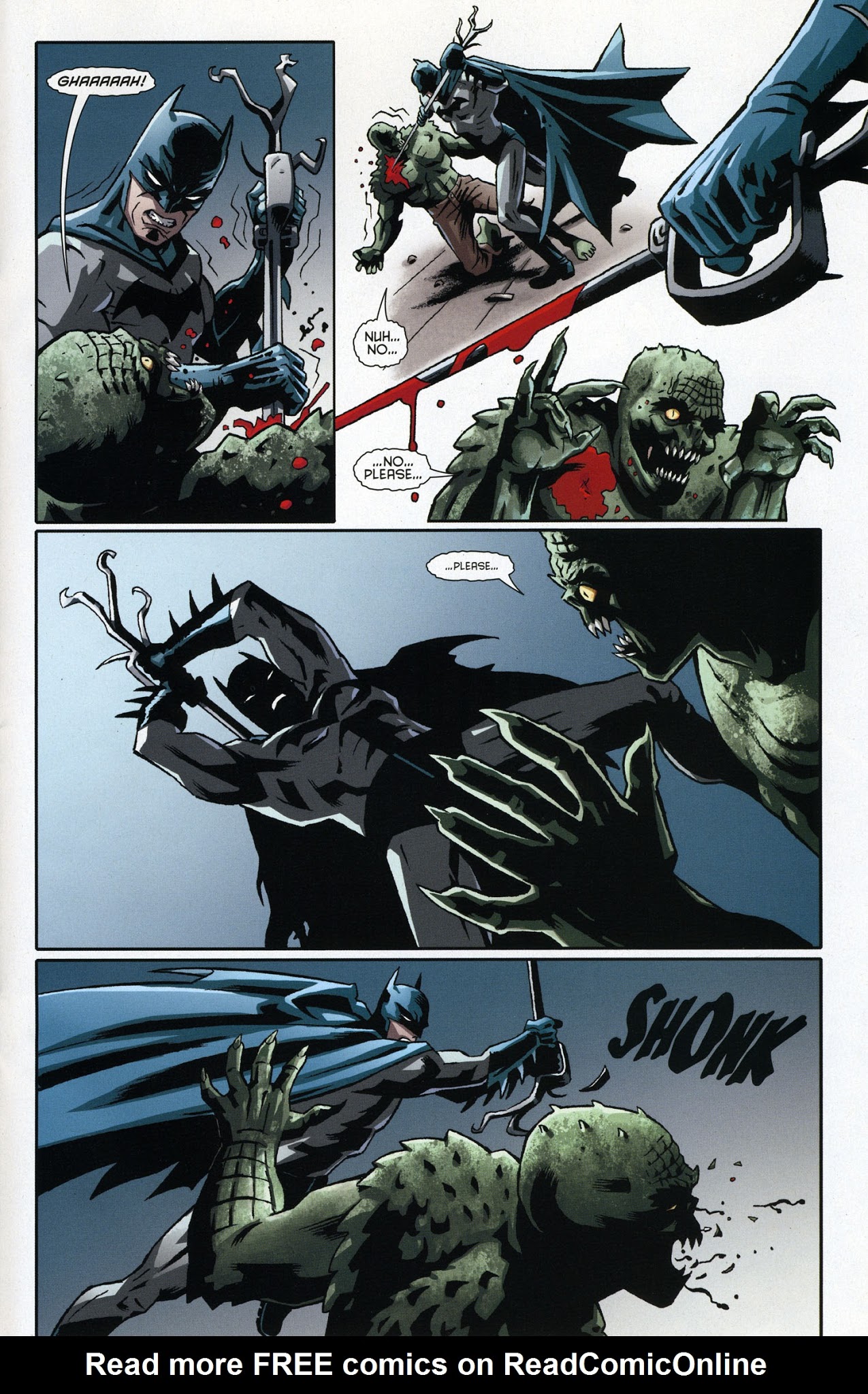 Read online Batman in Barcelona: Dragon's Knight comic -  Issue # Full - 45