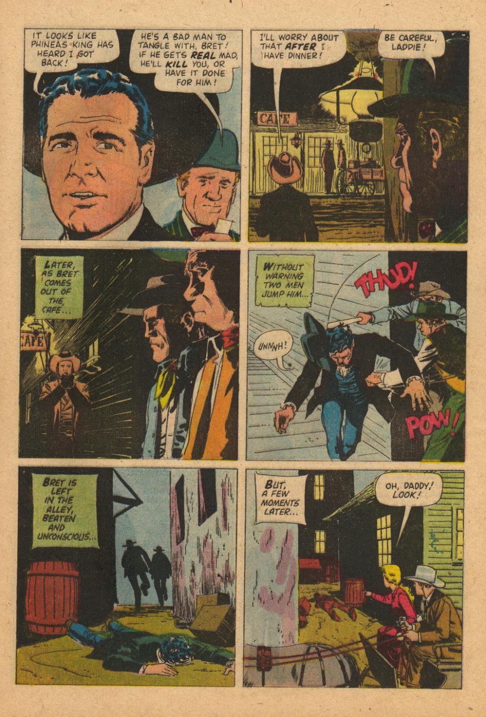 Read online Four Color Comics comic -  Issue #892 - 5