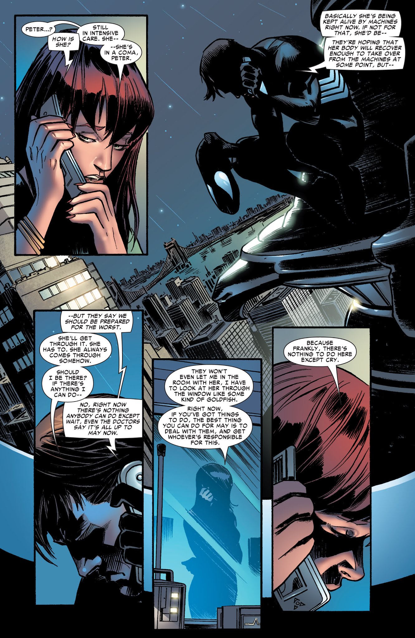 Read online Spider-Man: Back in Black comic -  Issue # TPB (Part 1) - 32