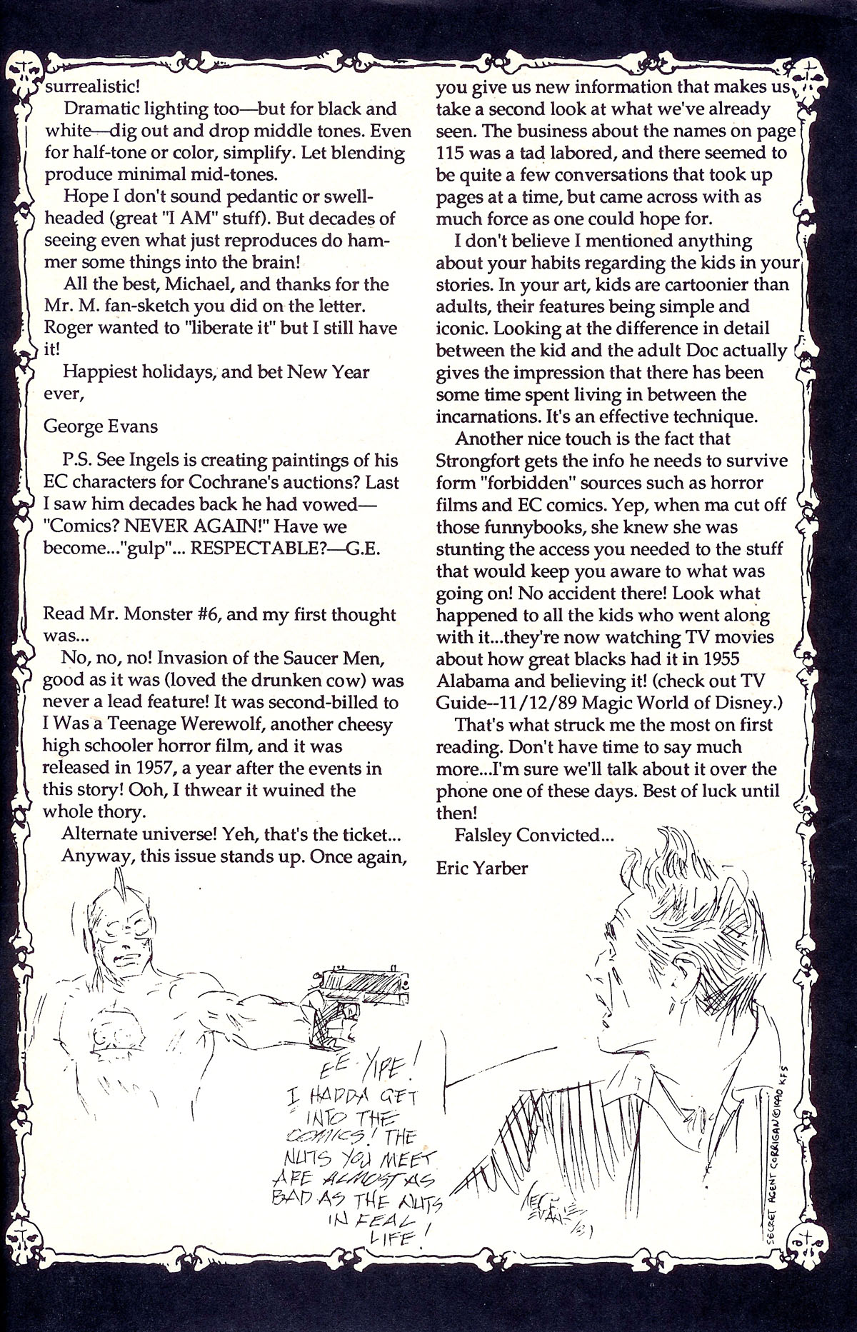 Read online Doc Stearn...Mr. Monster (1988) comic -  Issue #7 - 31