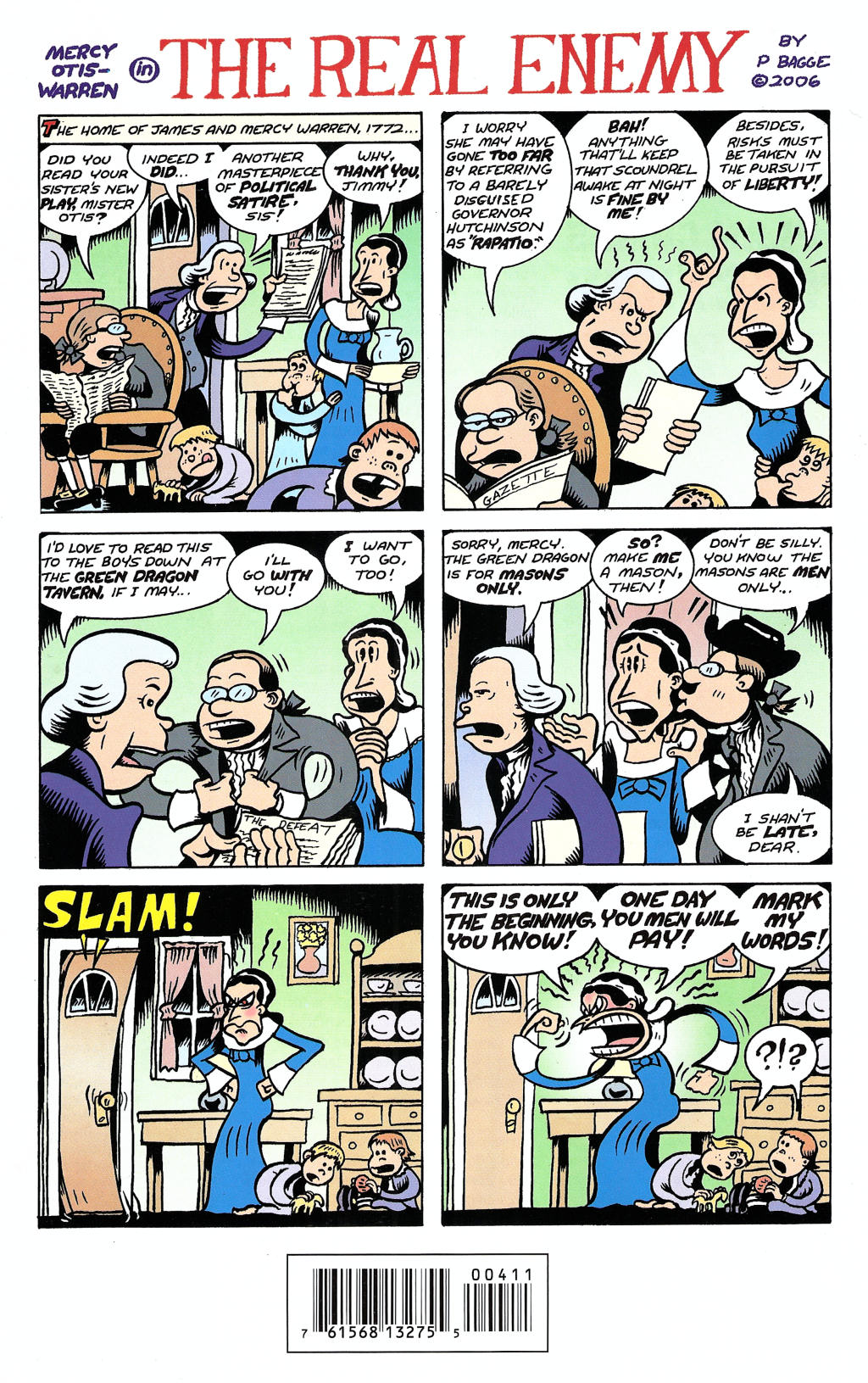 Read online Apocalypse Nerd comic -  Issue #4 - 28