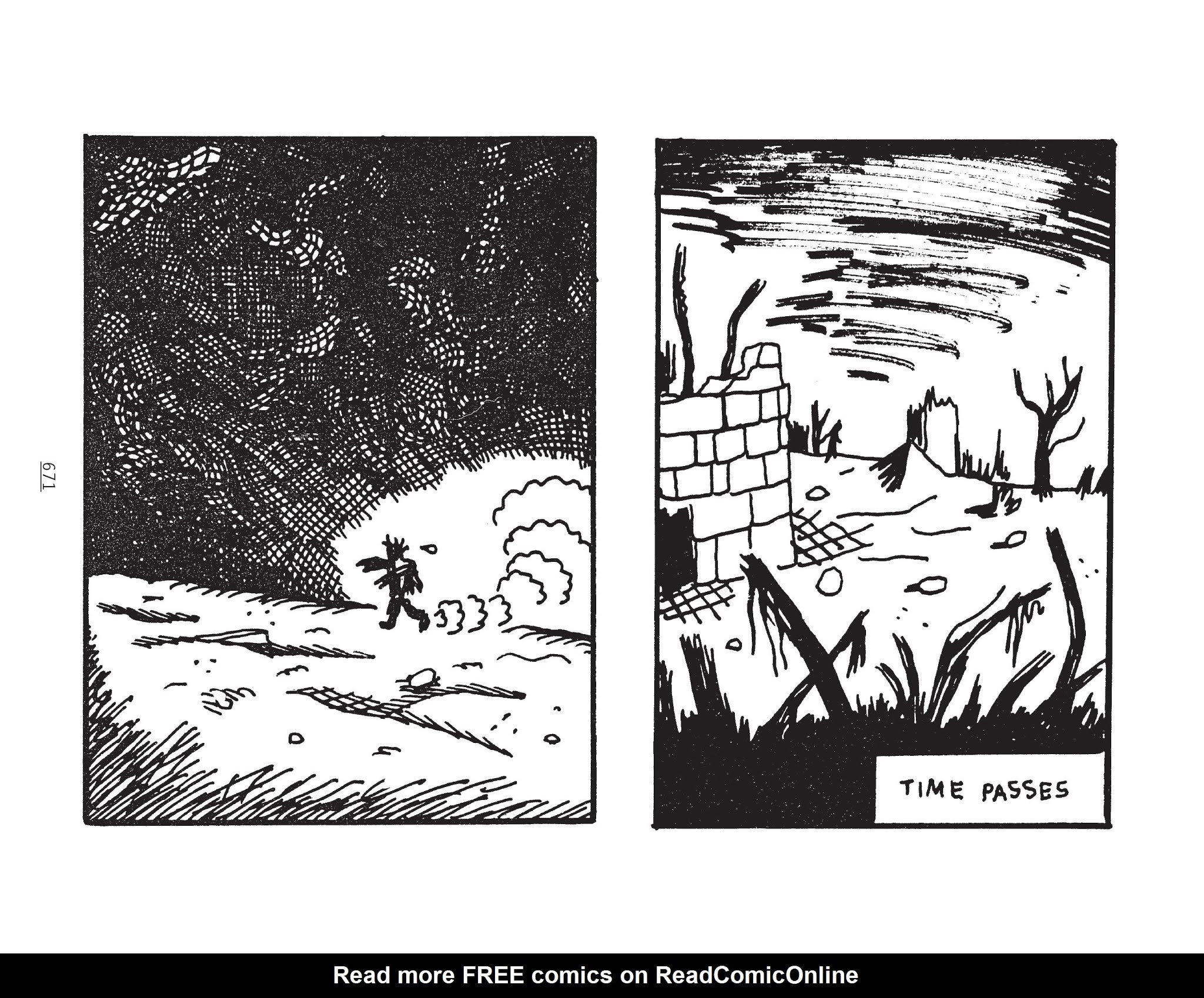 Read online Treasury of Mini Comics comic -  Issue # TPB 2 - 646
