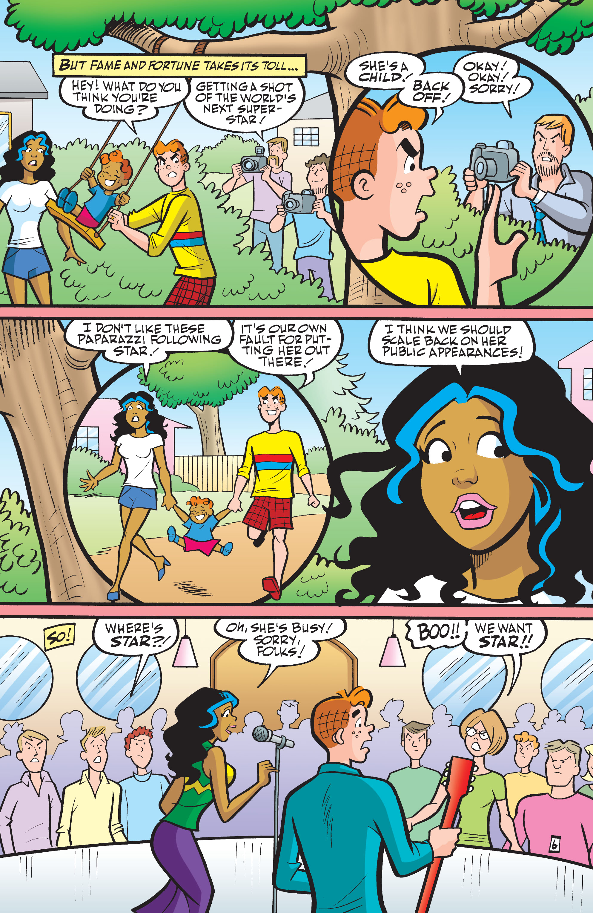 Read online Archie Comics 80th Anniversary Presents comic -  Issue #16 - 94
