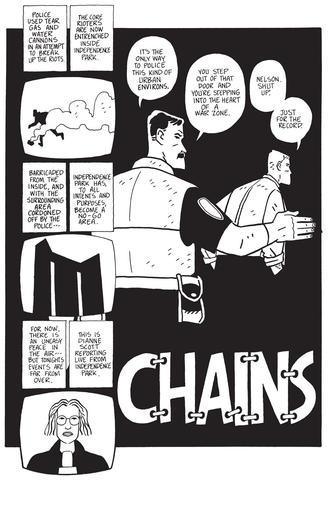 Read online Kane comic -  Issue # TPB 4 (Part 2) - 16