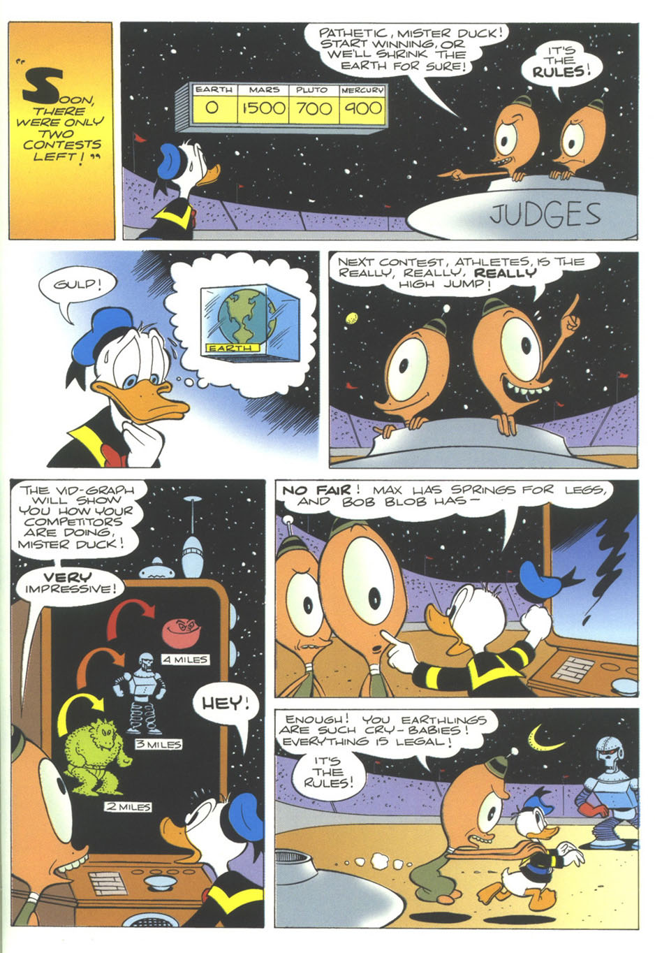 Walt Disney's Comics and Stories issue 629 - Page 63