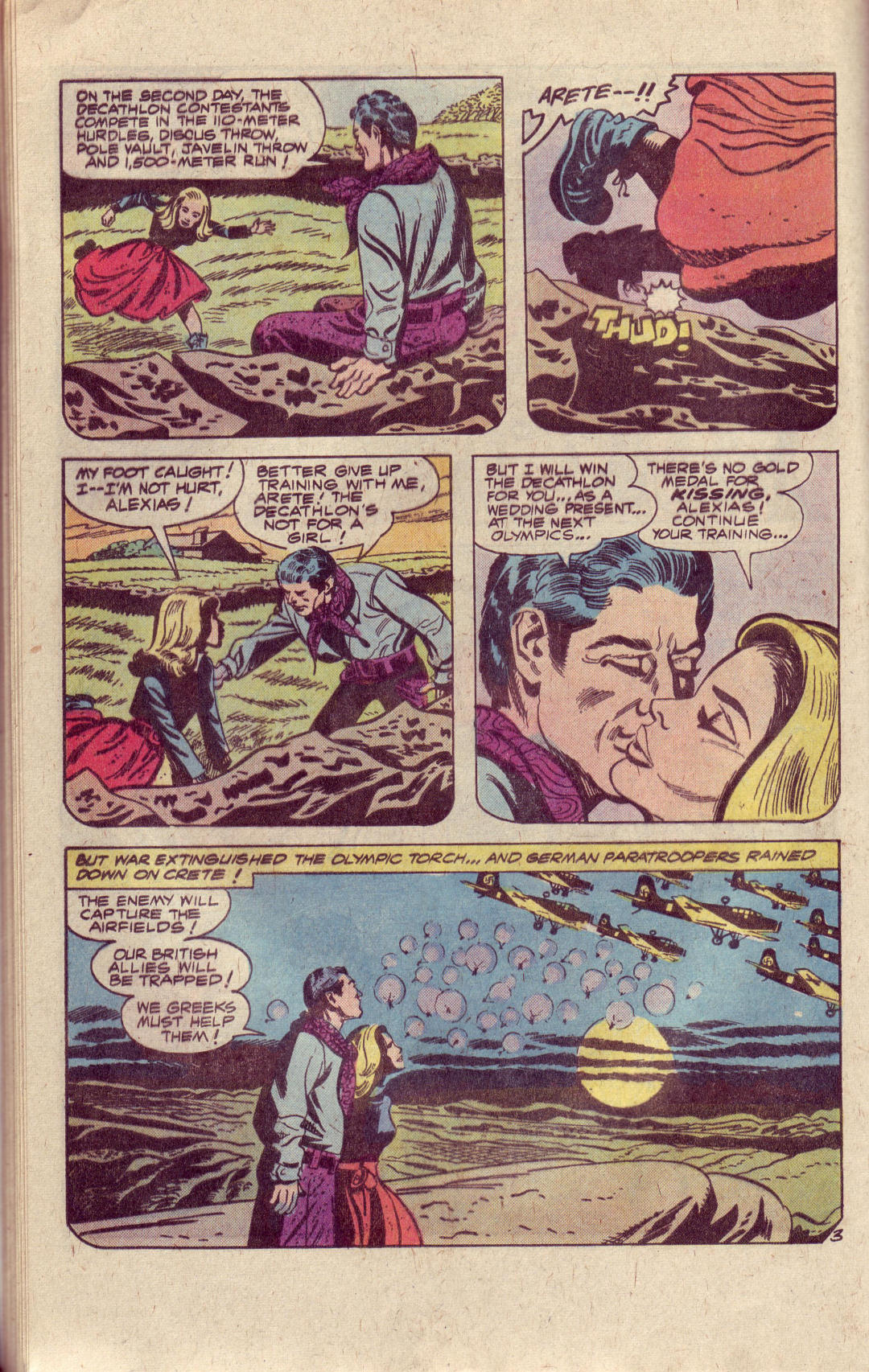 Read online G.I. Combat (1952) comic -  Issue #210 - 47