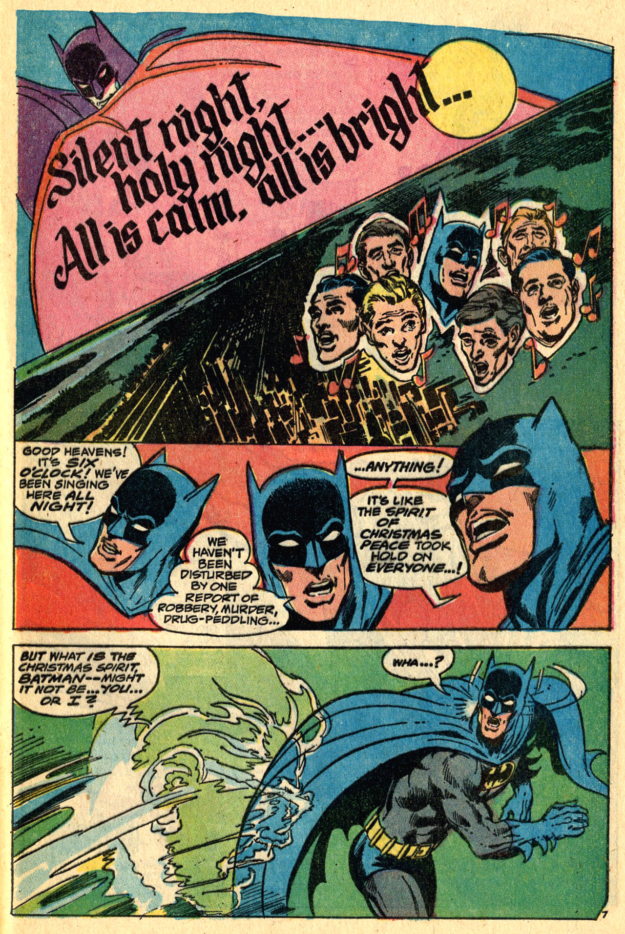 Read online Batman (1940) comic -  Issue #219 - 25