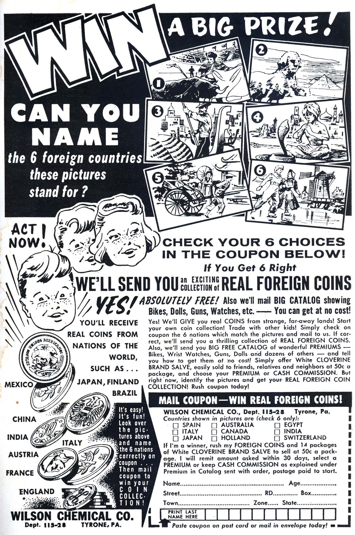 Read online TV Screen Cartoons comic -  Issue #130 - 35