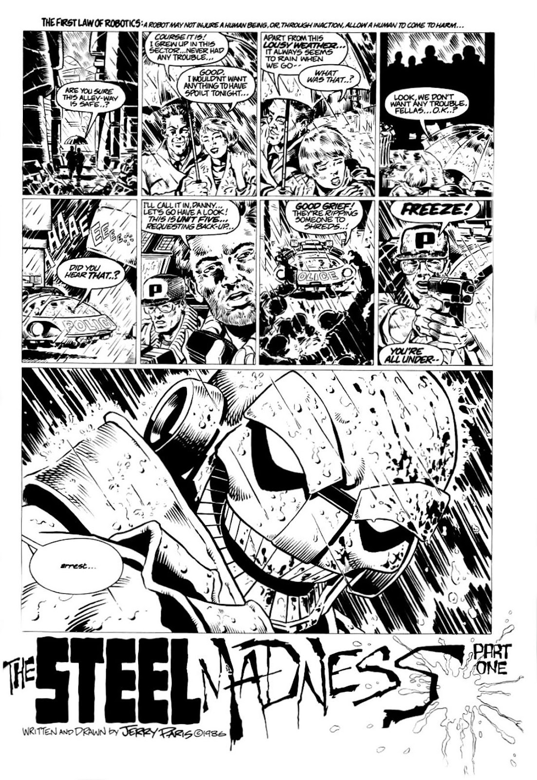 The Bug Hunters issue TPB - Page 42