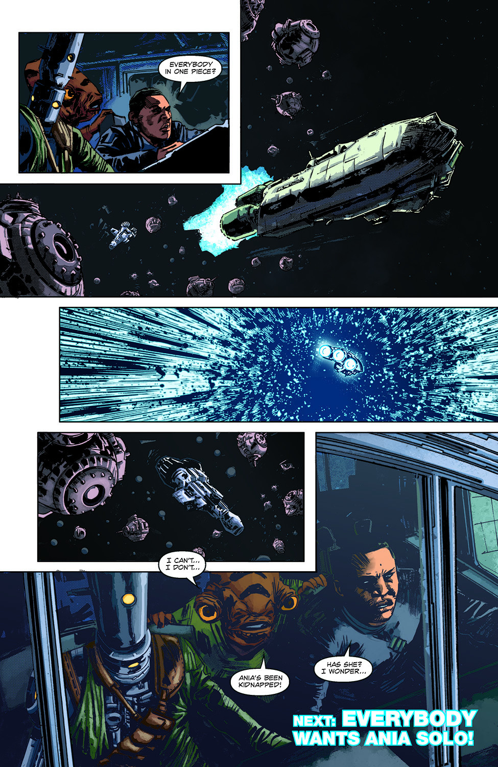 Read online Star Wars: Legacy (2013) comic -  Issue #11 - 24